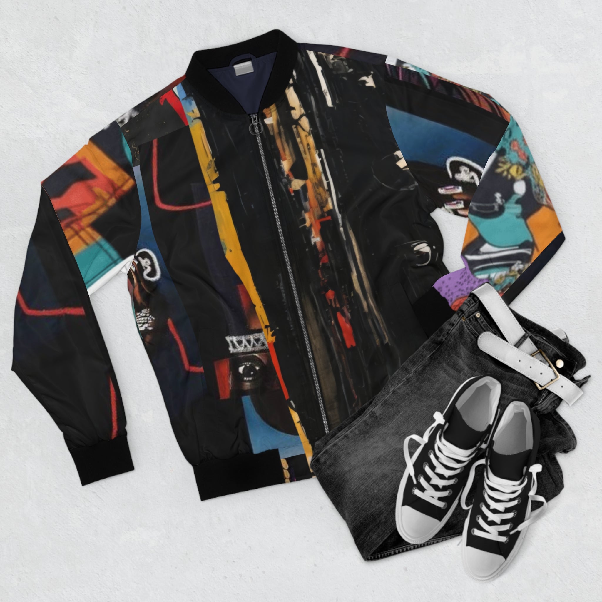 'King of the track'Bomber
