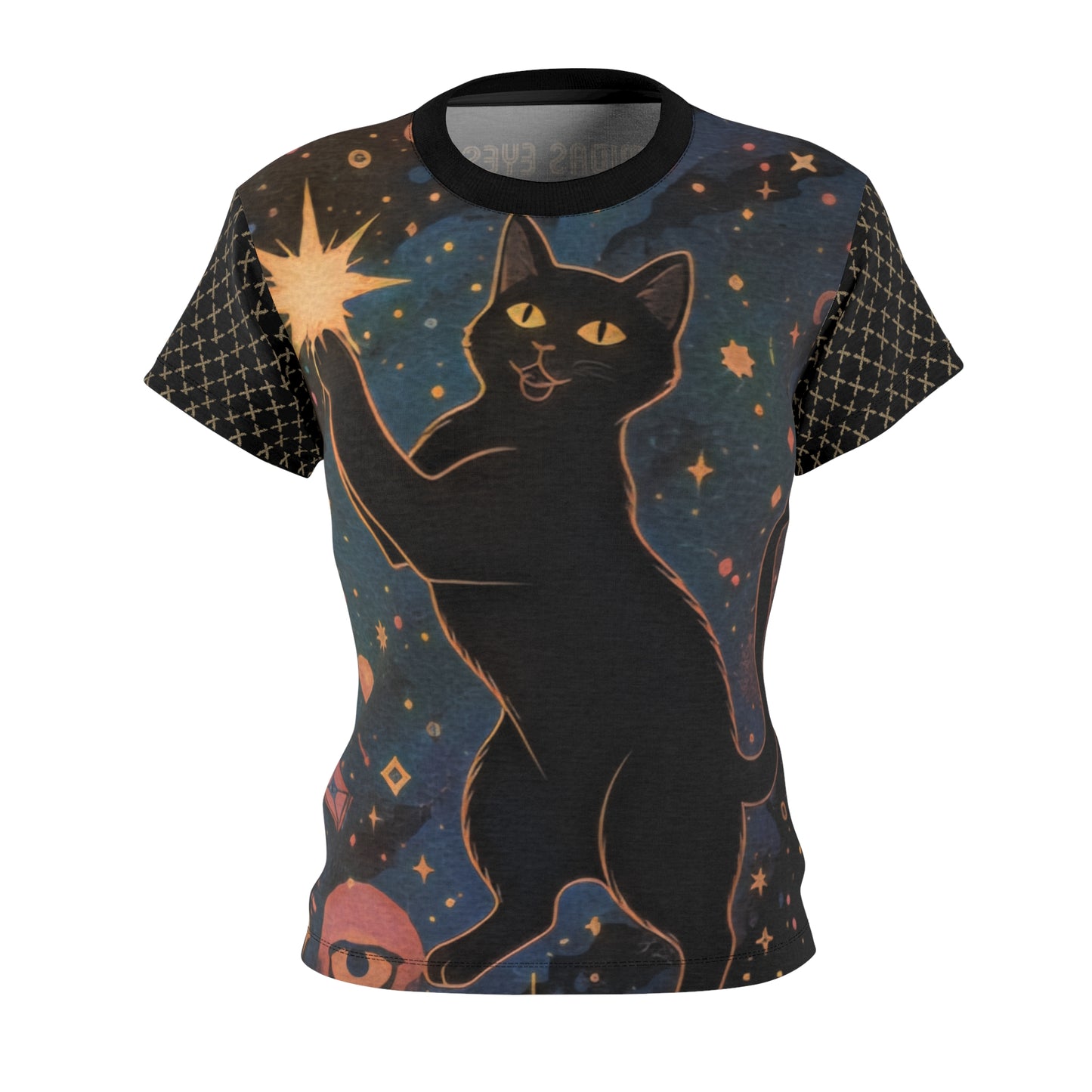 Copy of Pink Floral Skeleton Tee - Unique Graphic Shirt for Halloween, Day of the Dead, or Everyday Style, Women's Casual T-Shirt, Gift Idea, AOP