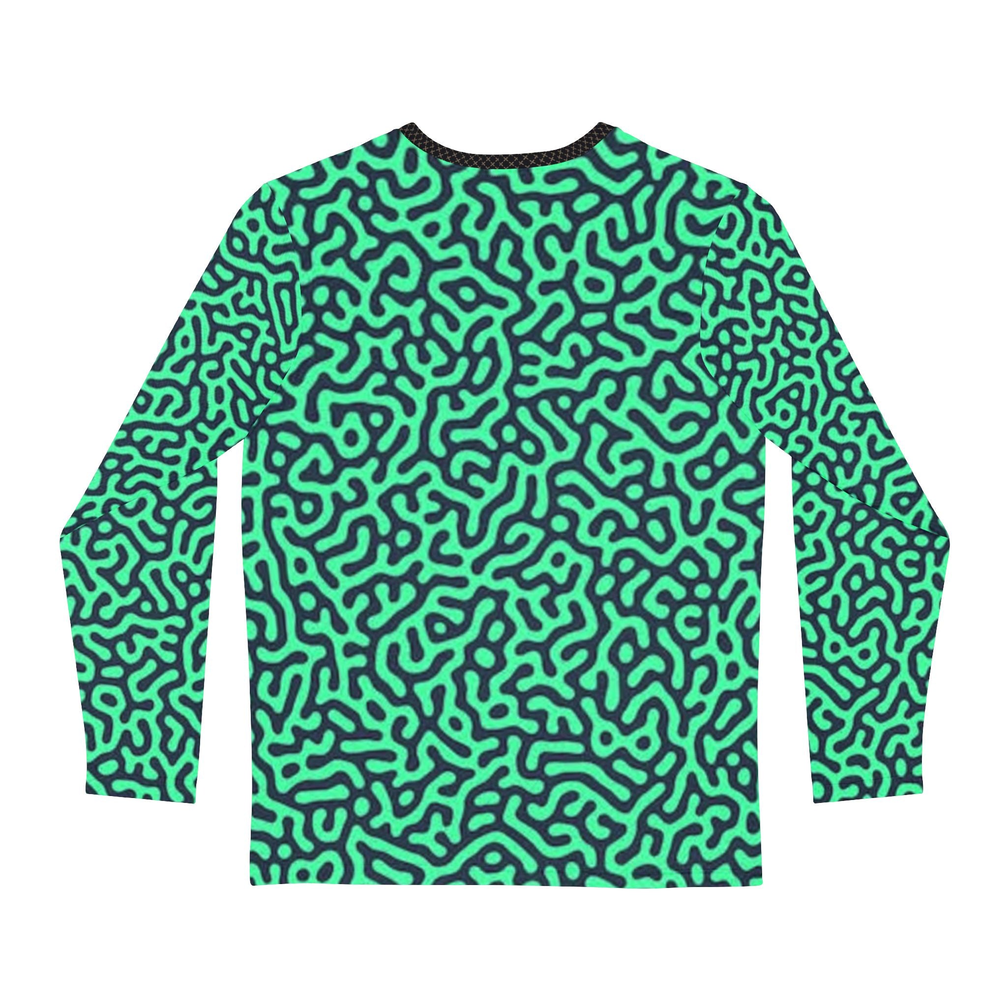 Eccentric Men's Long Sleeve Shirt