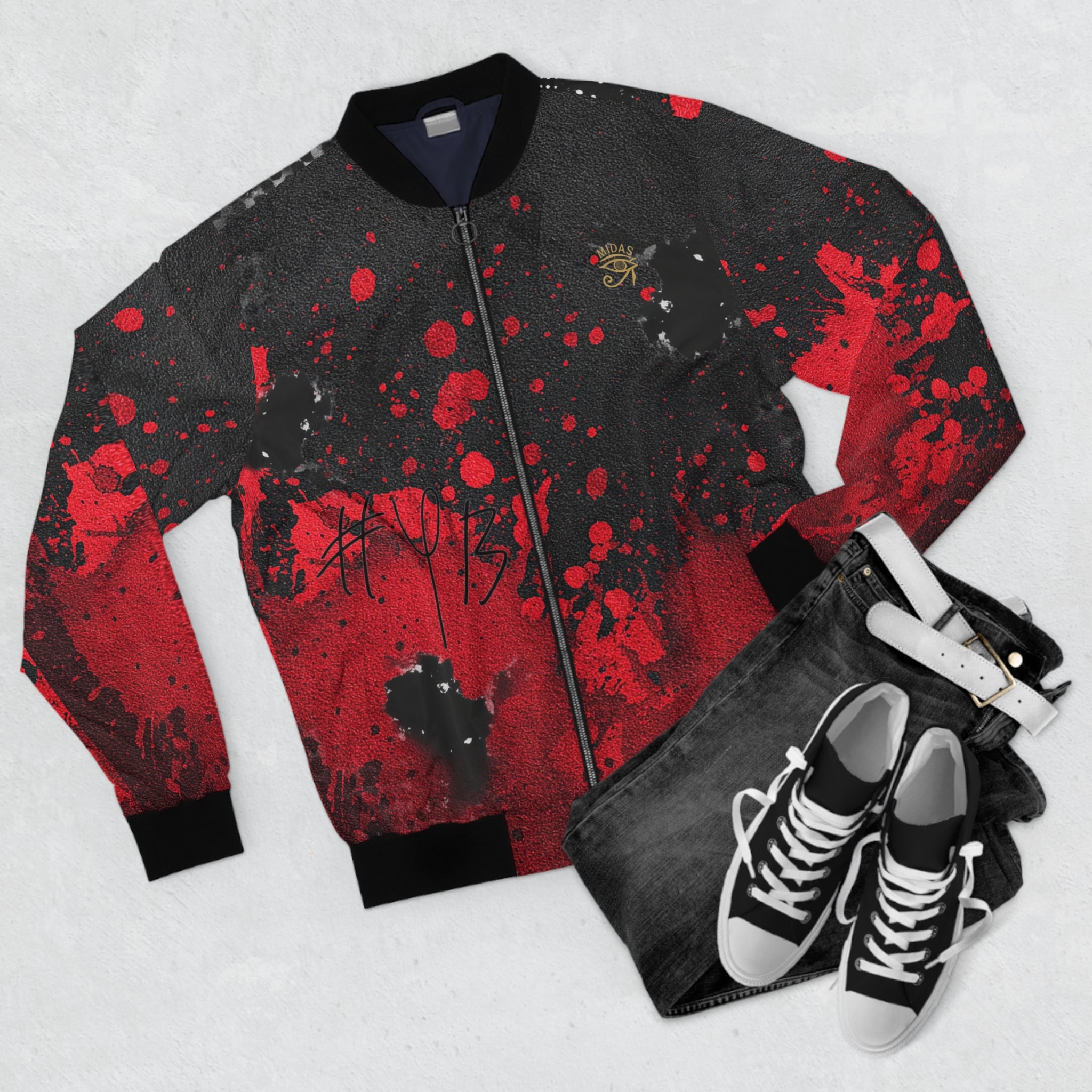 NBA YoungBoy Bomber Jacket