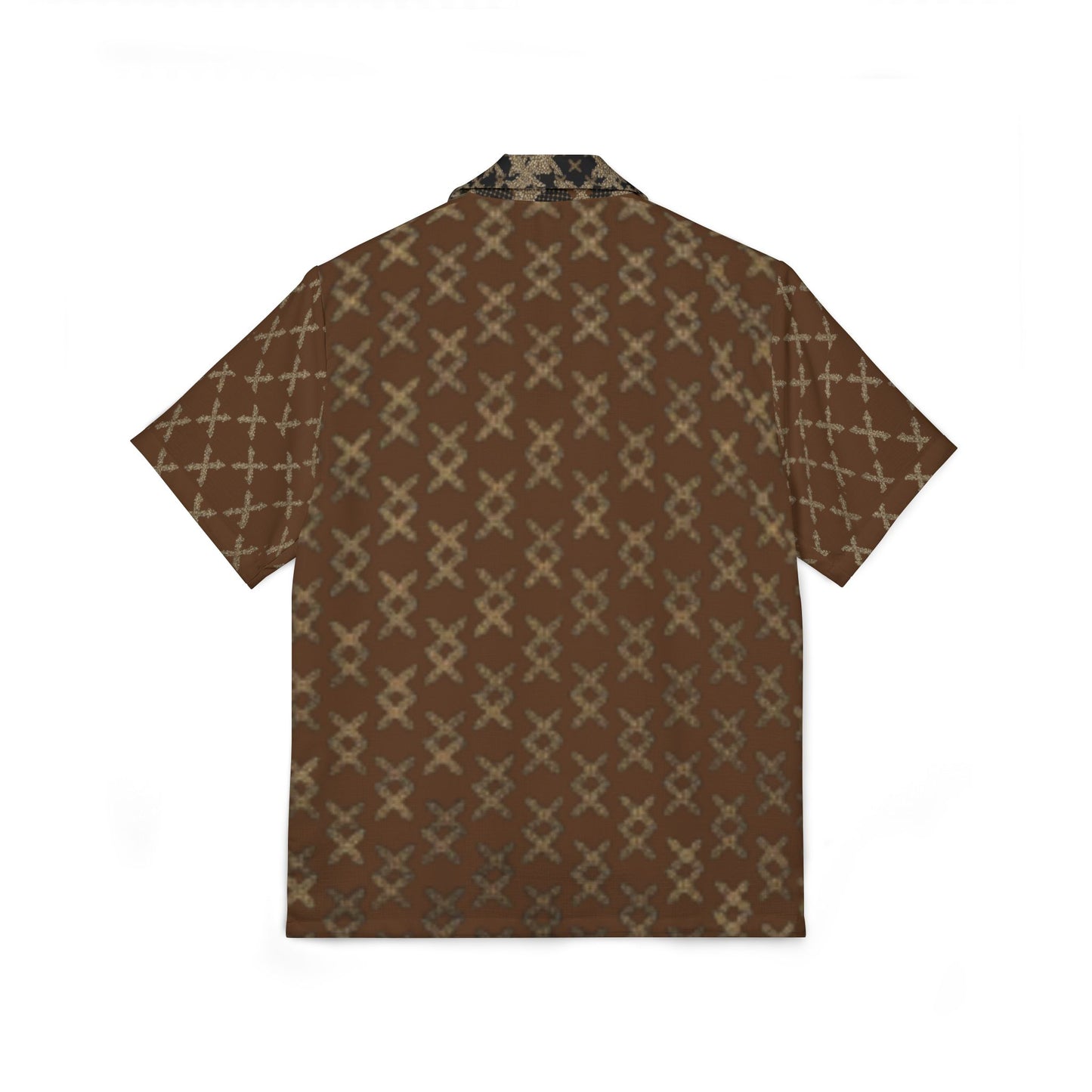 Luxury Button-up