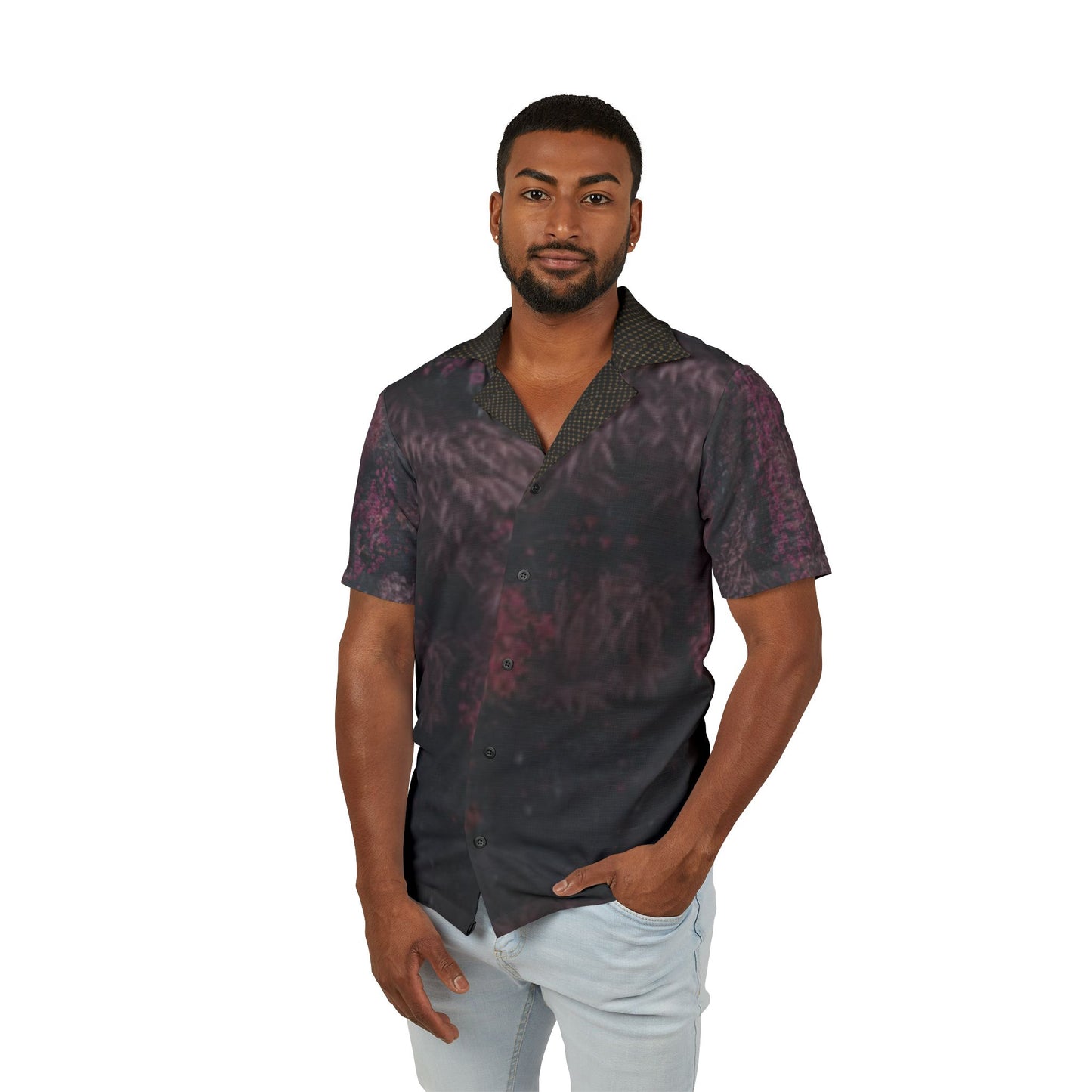 Luxury Button-up Shirt
