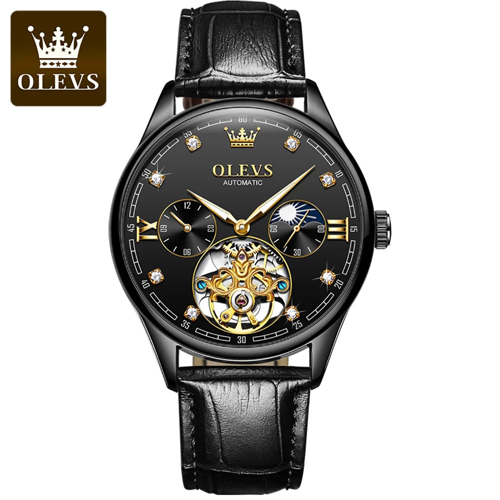 OLEVS 3601 Top Brand Luxury Sport watch