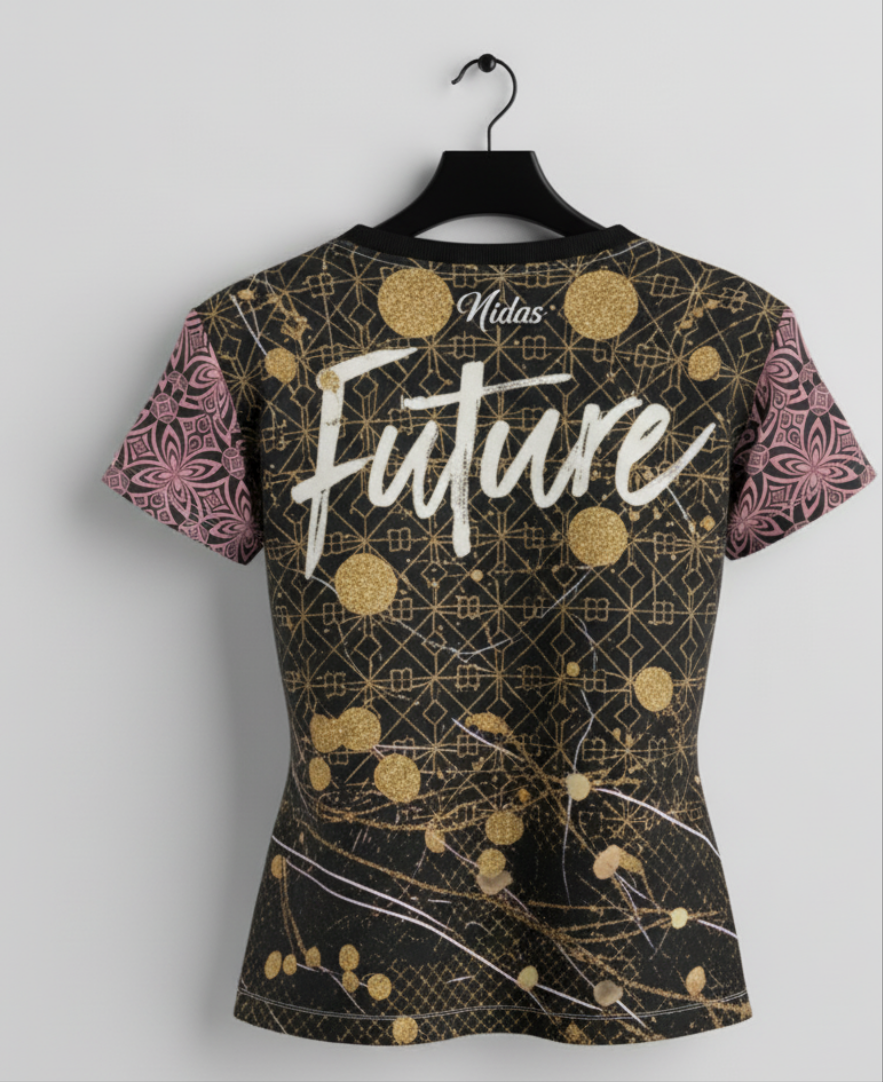 Future graphic tee