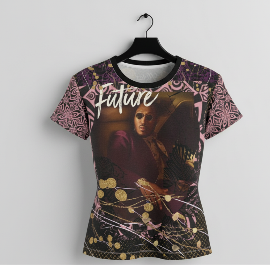Future graphic tee