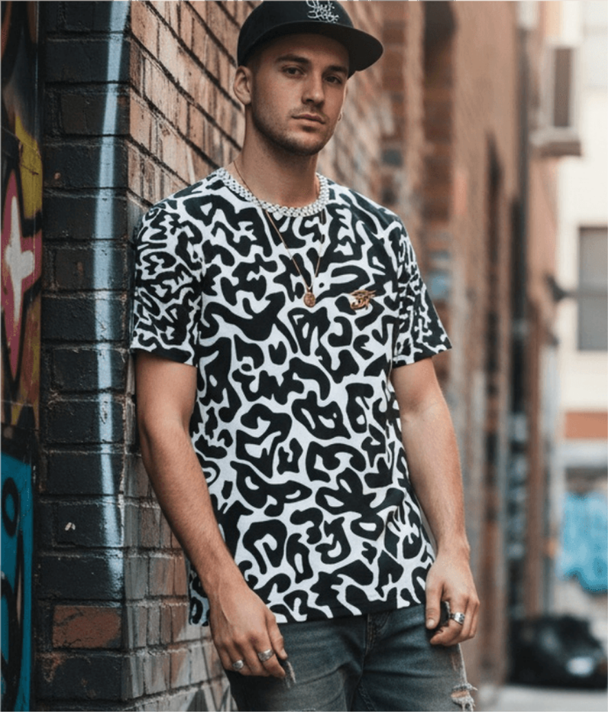Zebra π