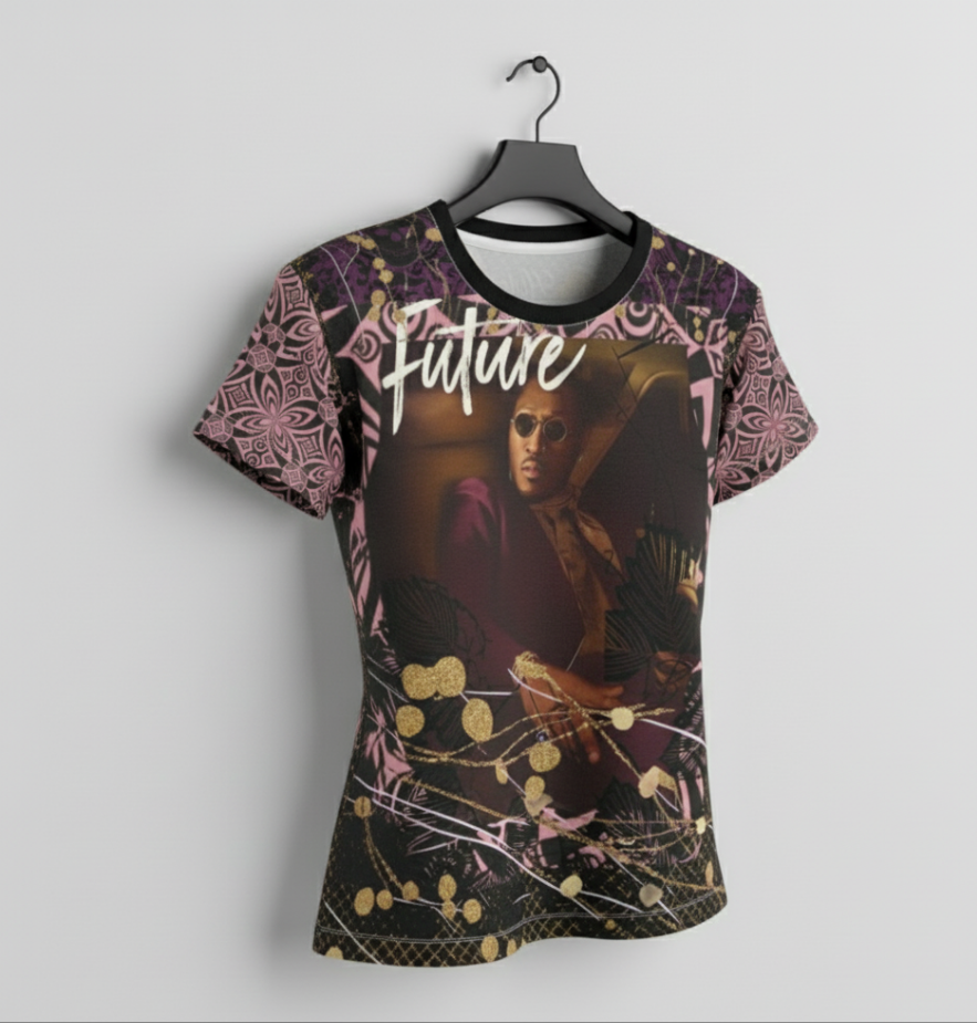 Future graphic tee