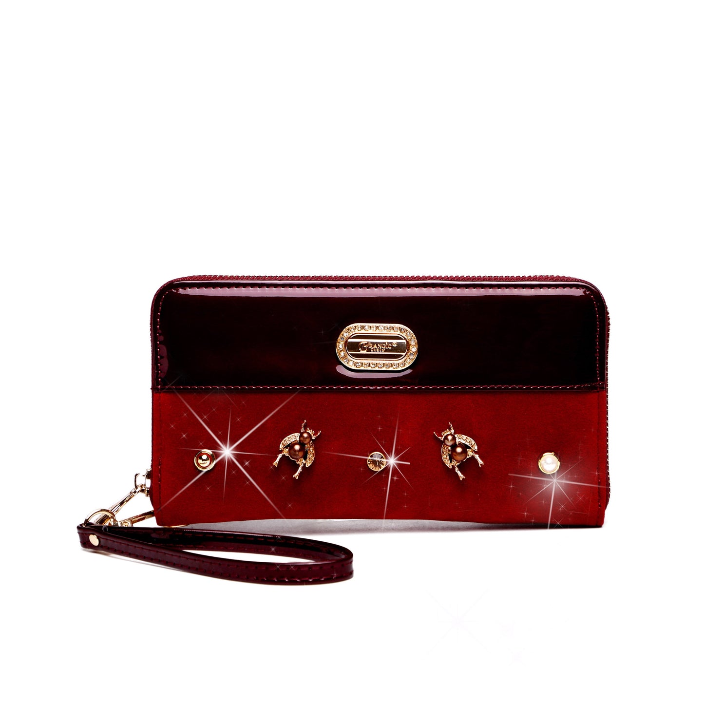 Brangio Midnight Elegance Handbag