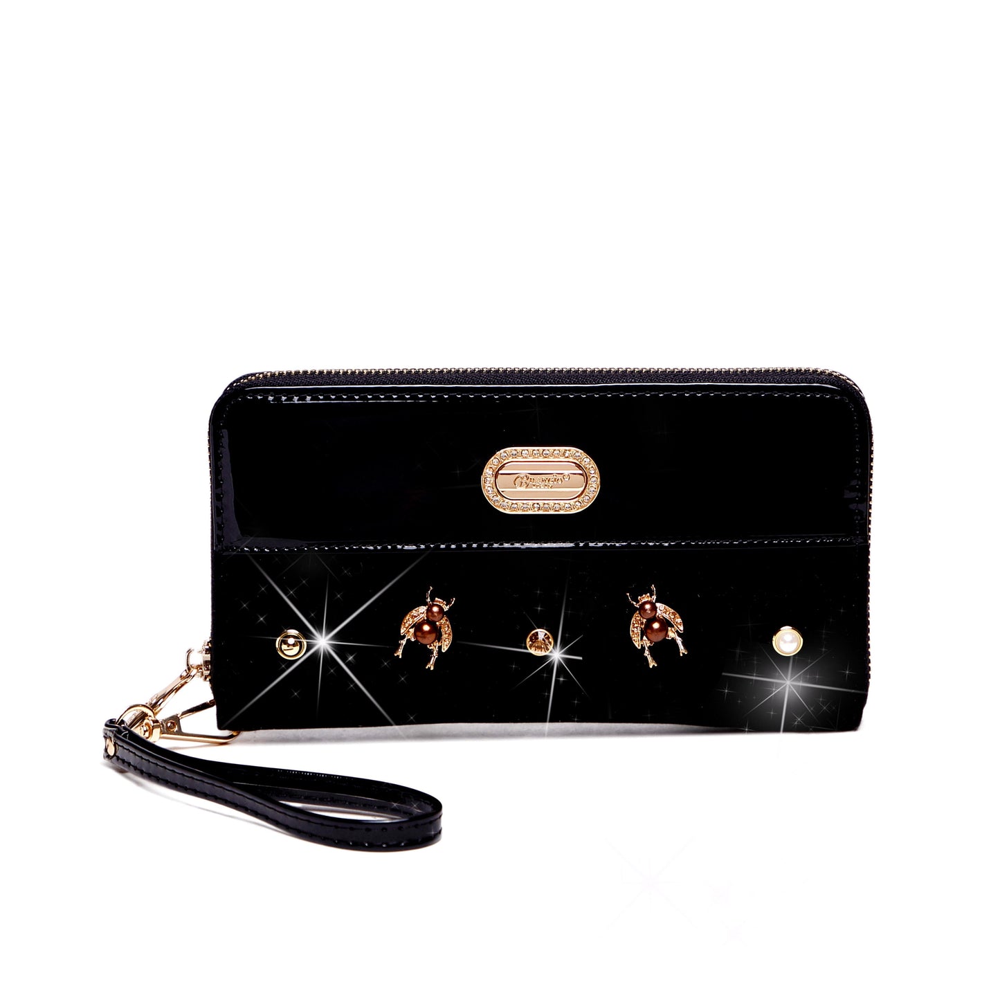 Brangio Midnight Elegance Handbag