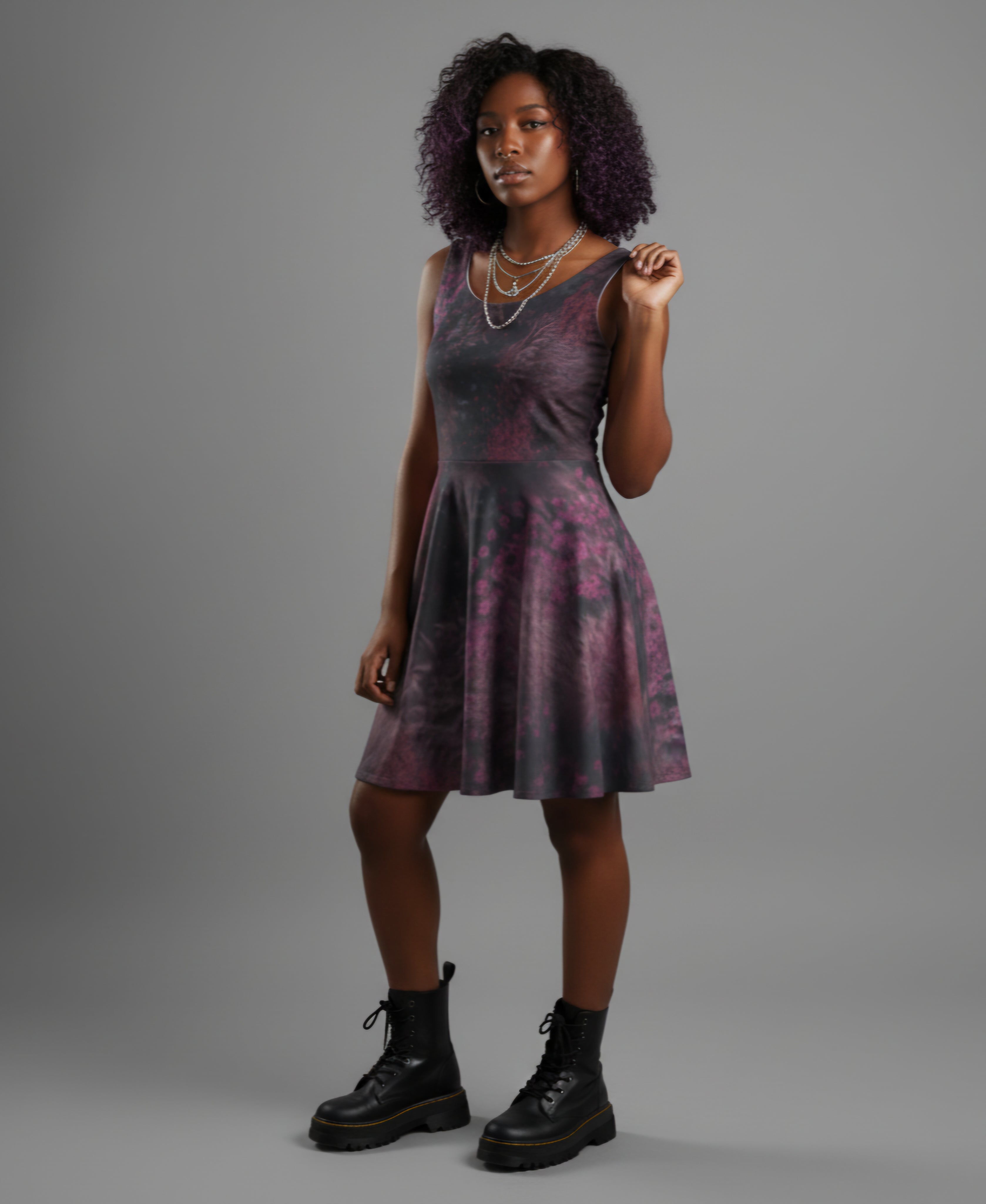 Boho Style Dress, Festival Wear