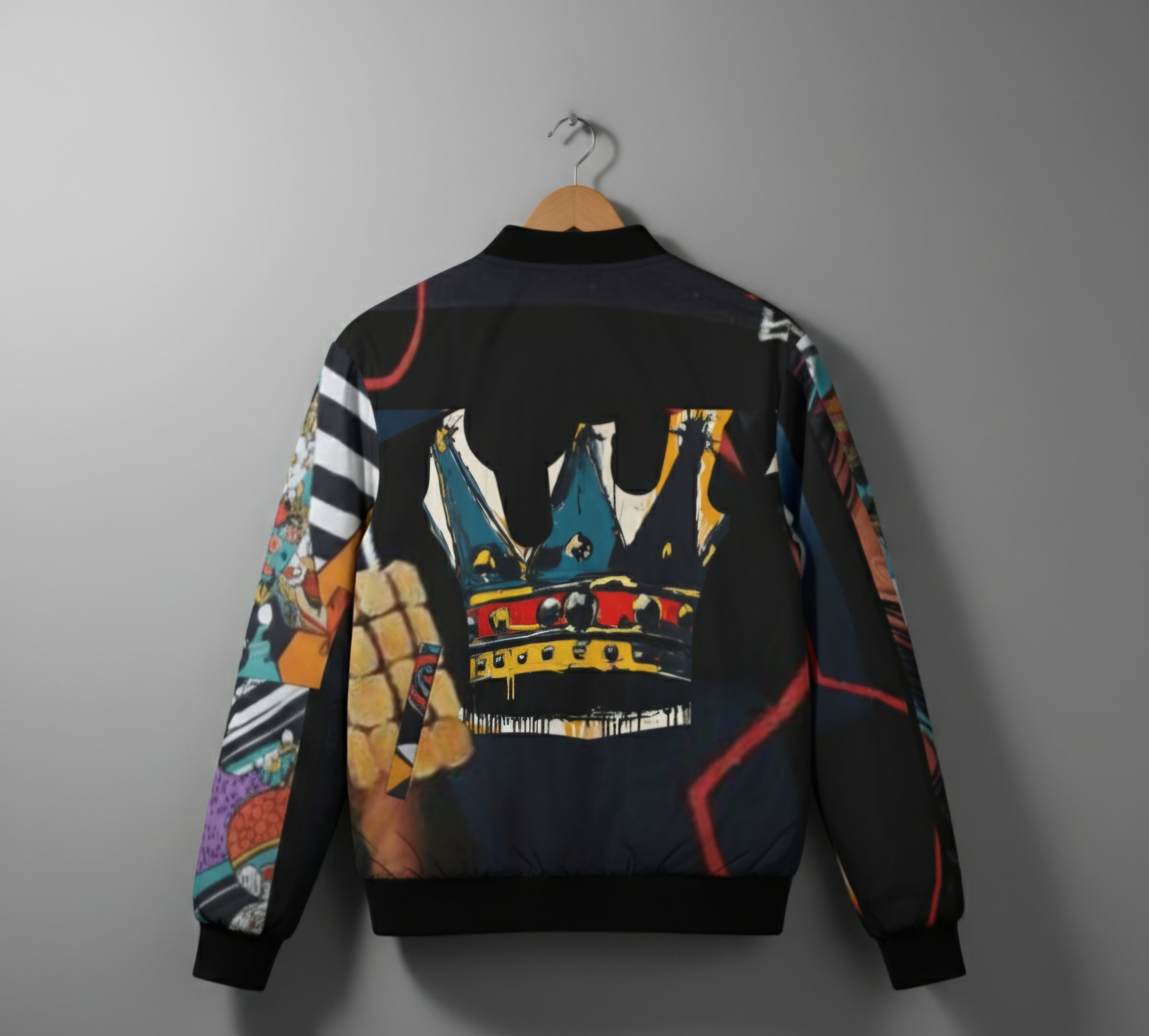 'King of the track'Bomber