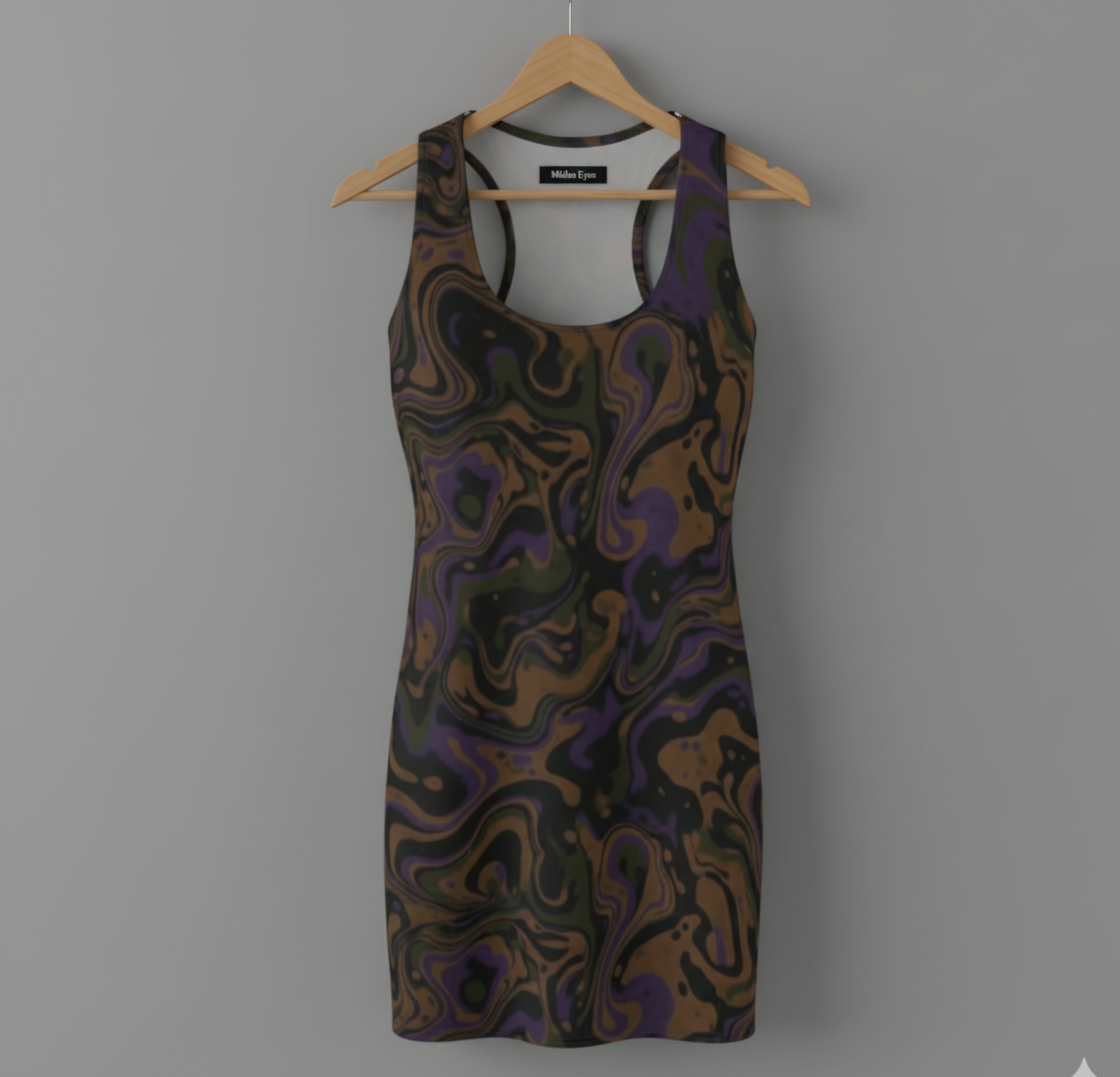 Boho Chic Dress