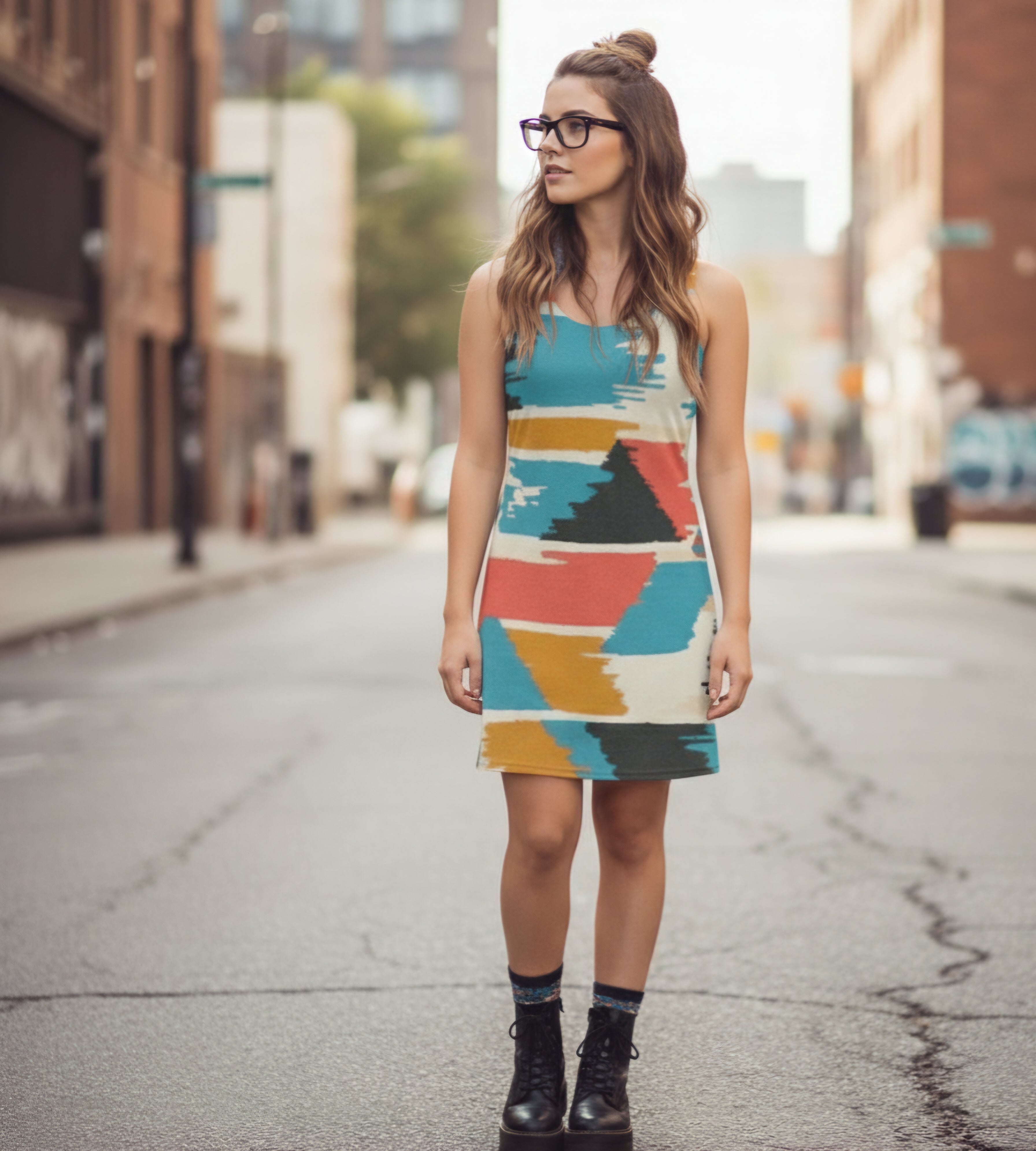 Boho Summer Dress