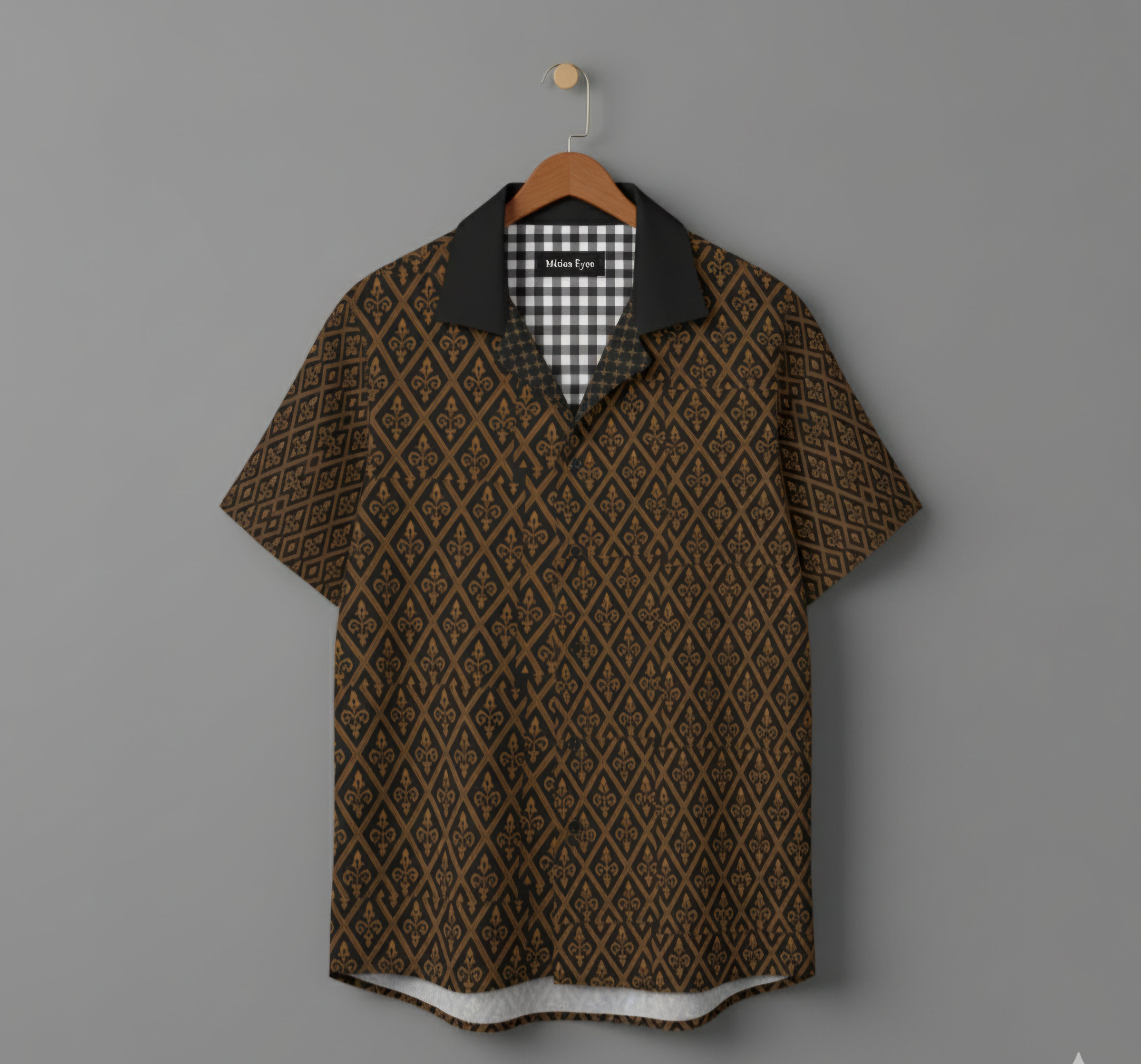 Button Up "Lux Fit"