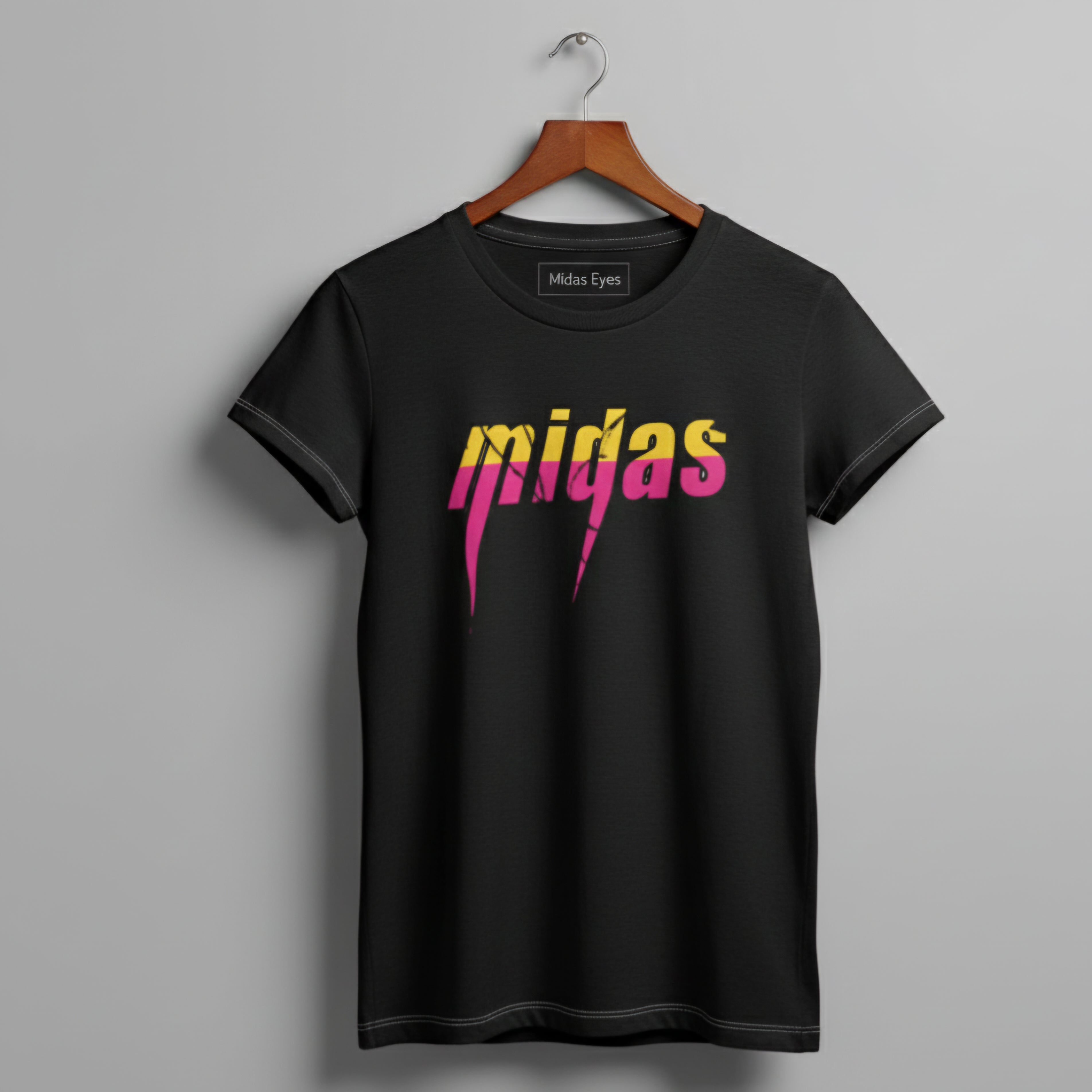 Midas Eyes Graphic Tee