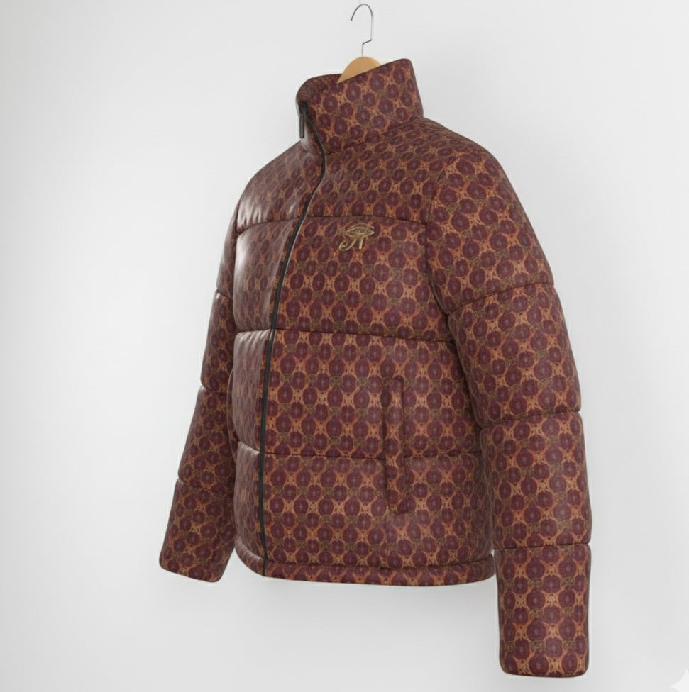 Puff jacket