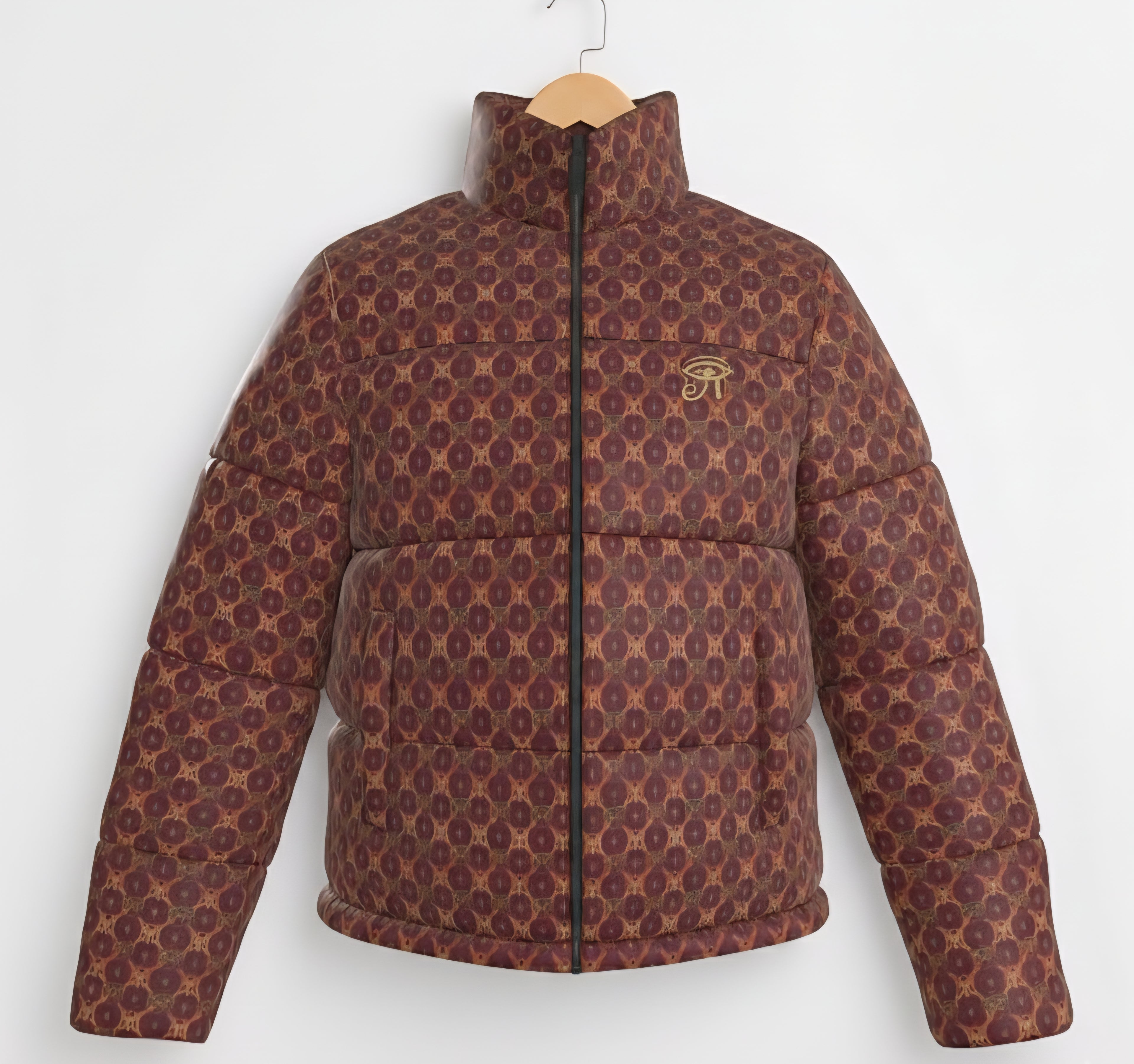 Puff jacket