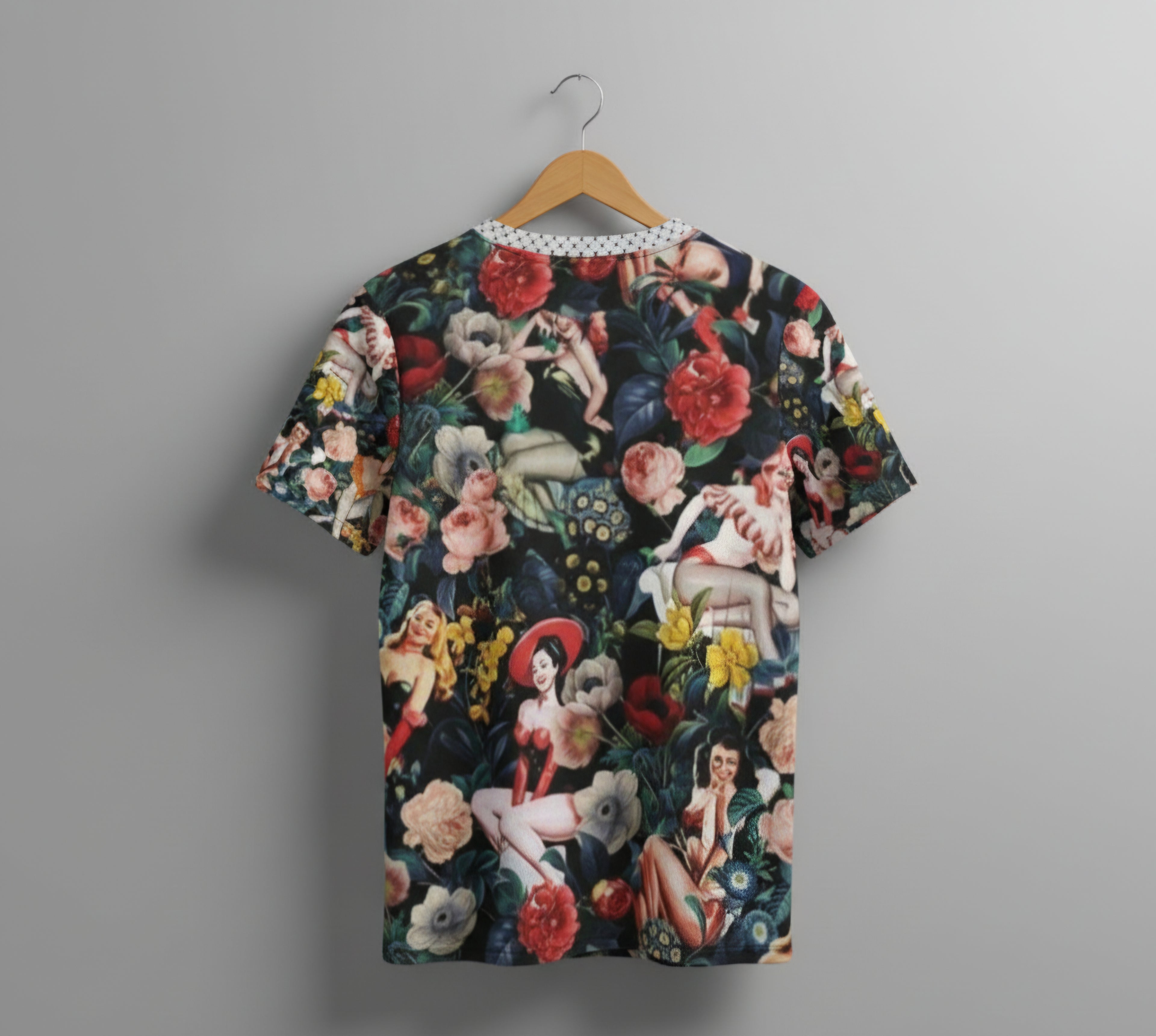 'Broadway girls' Athletic Graphic Tee