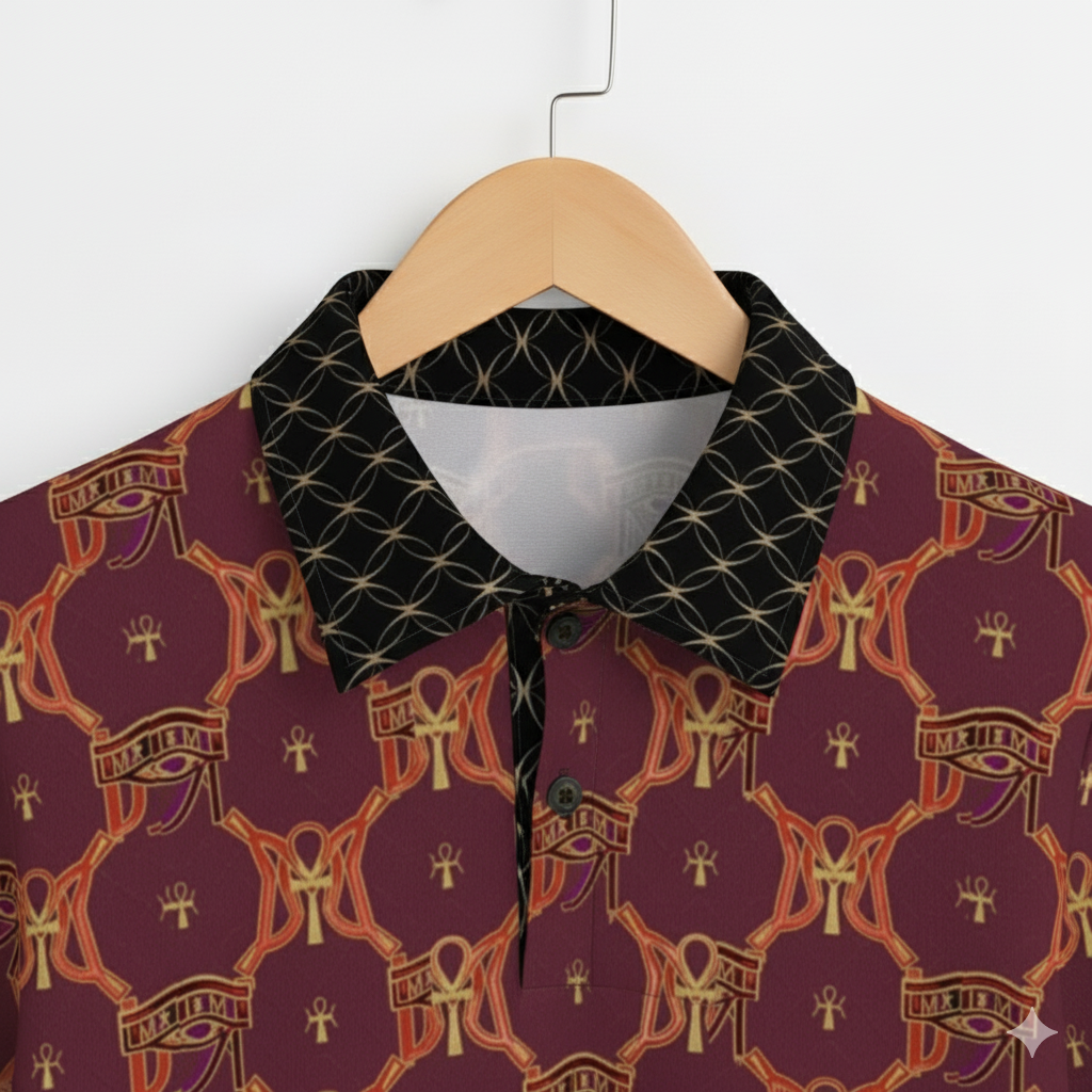 Midas Eyes polo