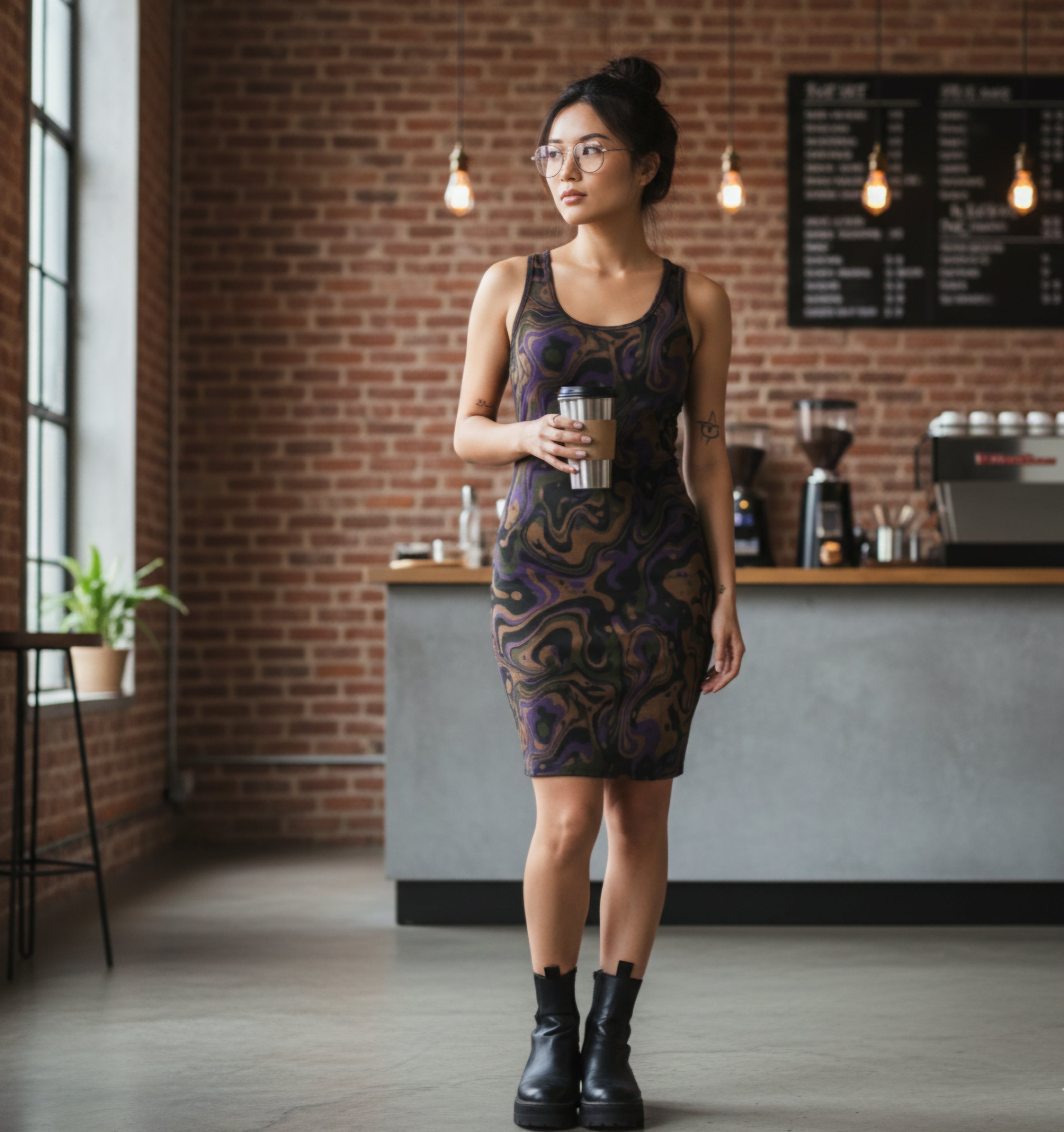 Boho Chic Dress