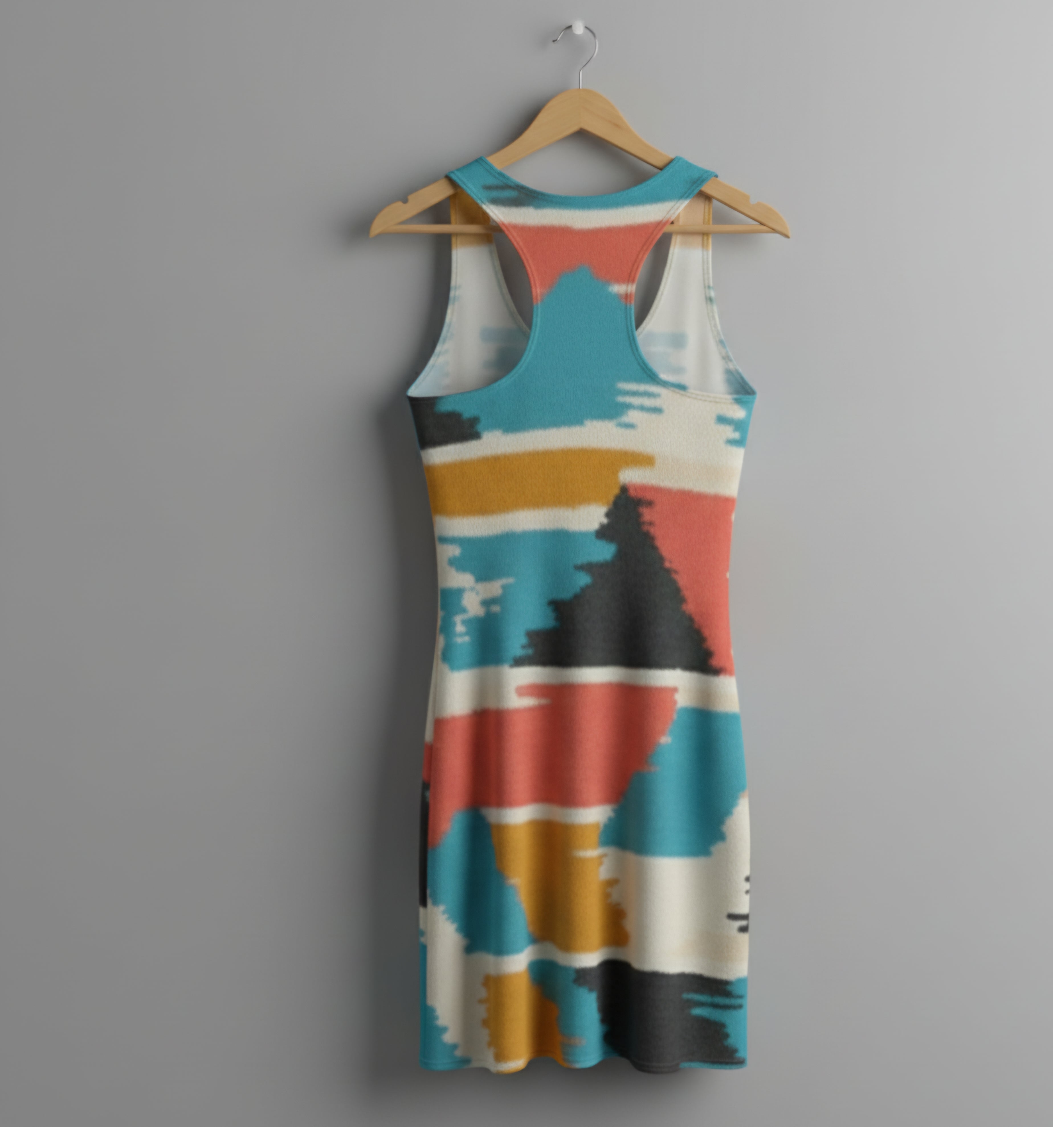 Boho Summer Dress