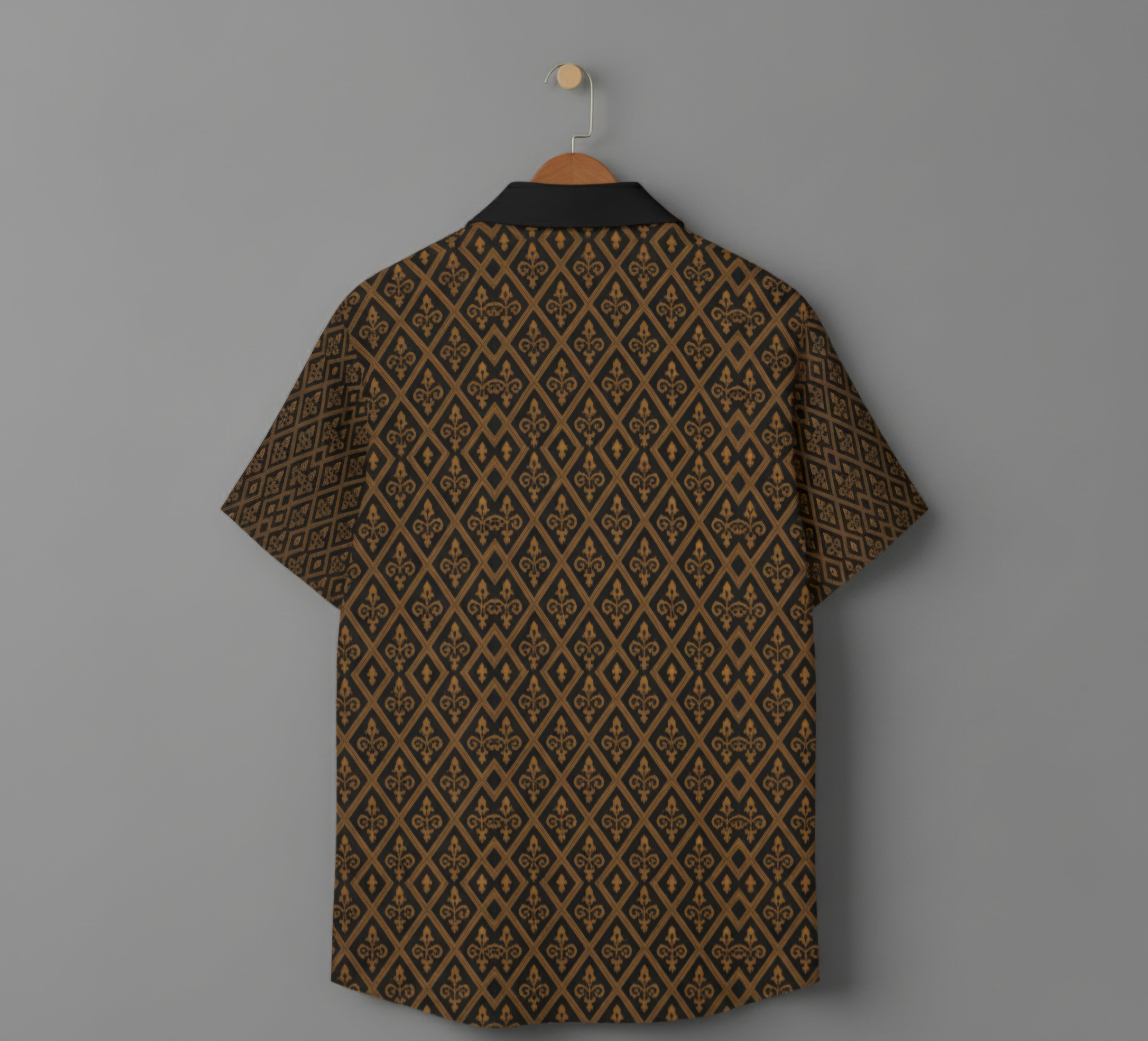 Button Up "Lux Fit"