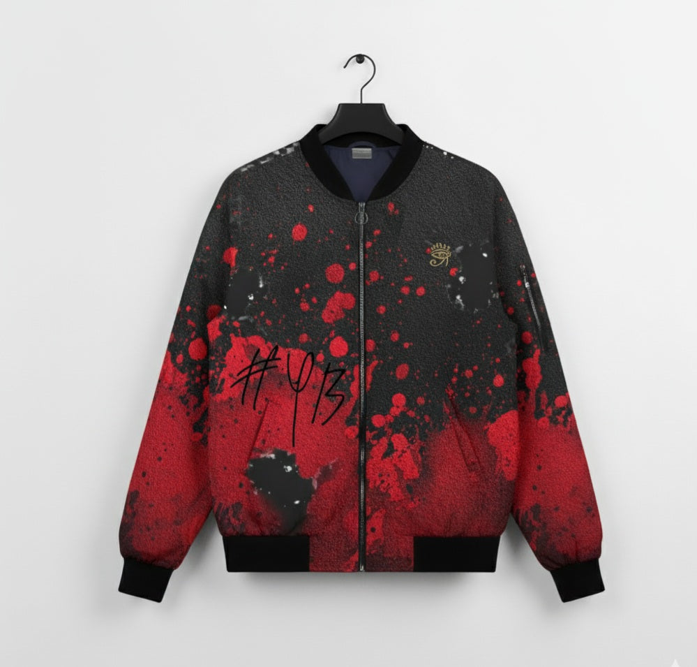 NBA YoungBoy Bomber Jacket