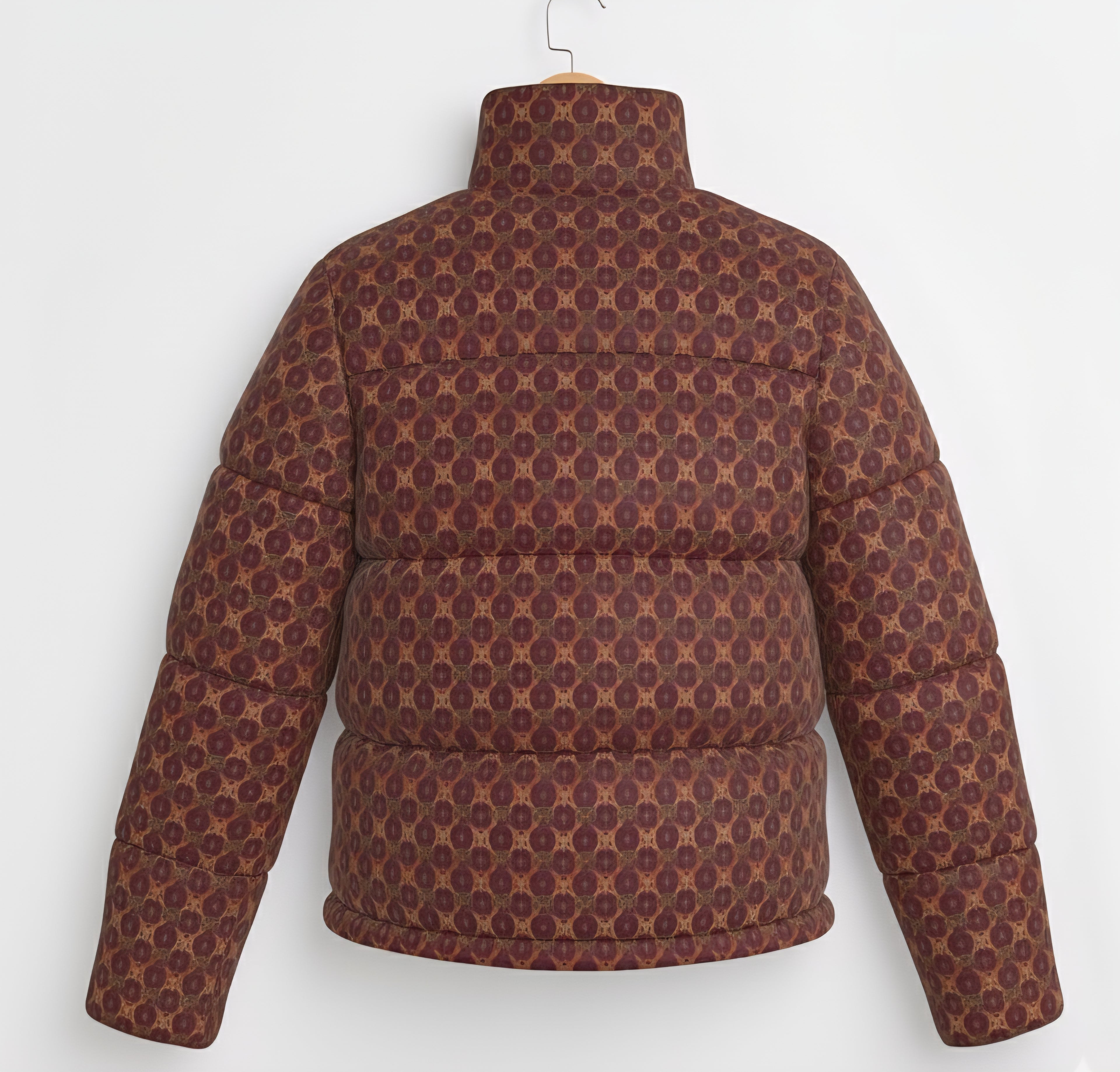 Puff jacket
