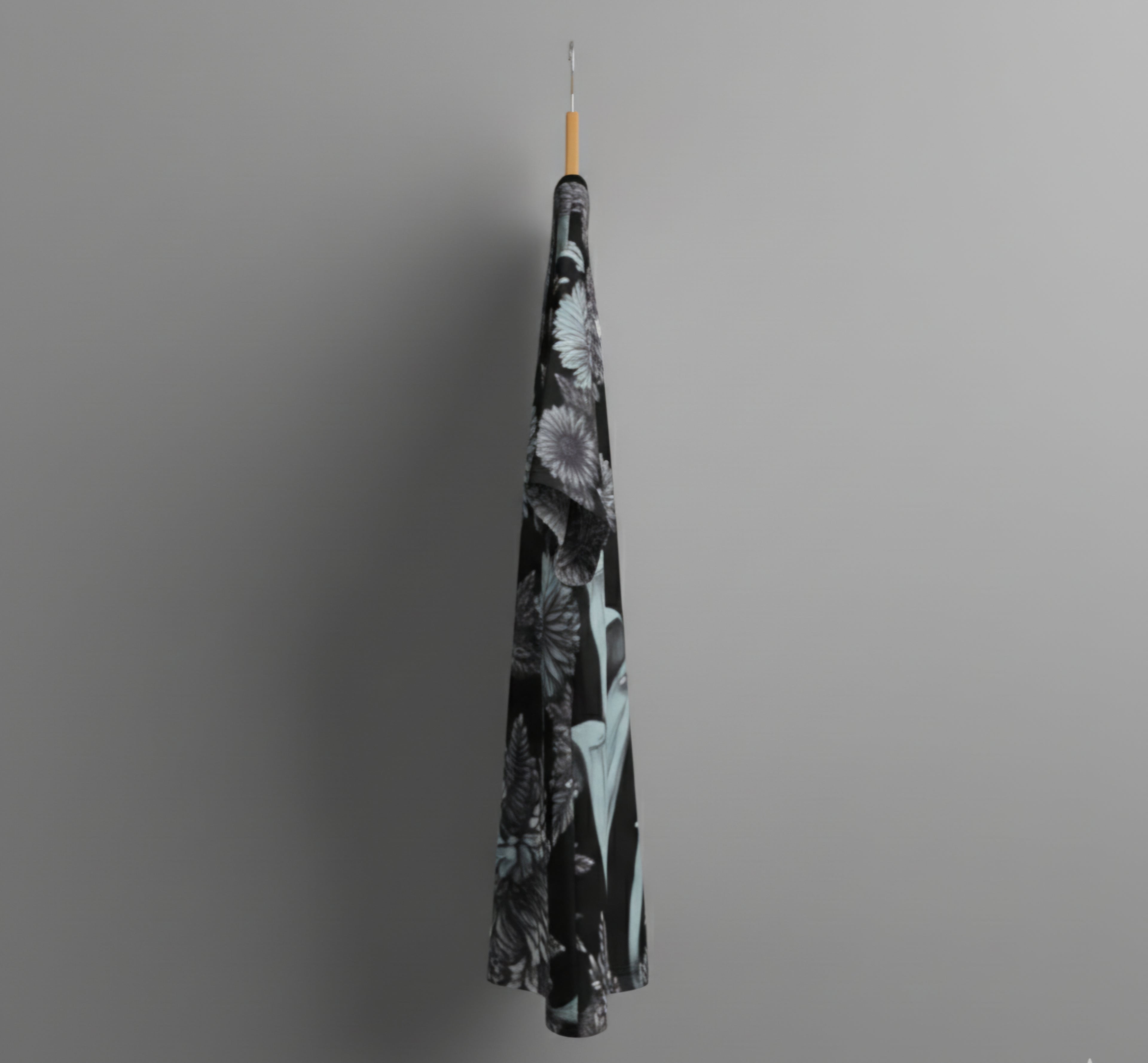 Athletic Graphic tee 'Budding Zen'