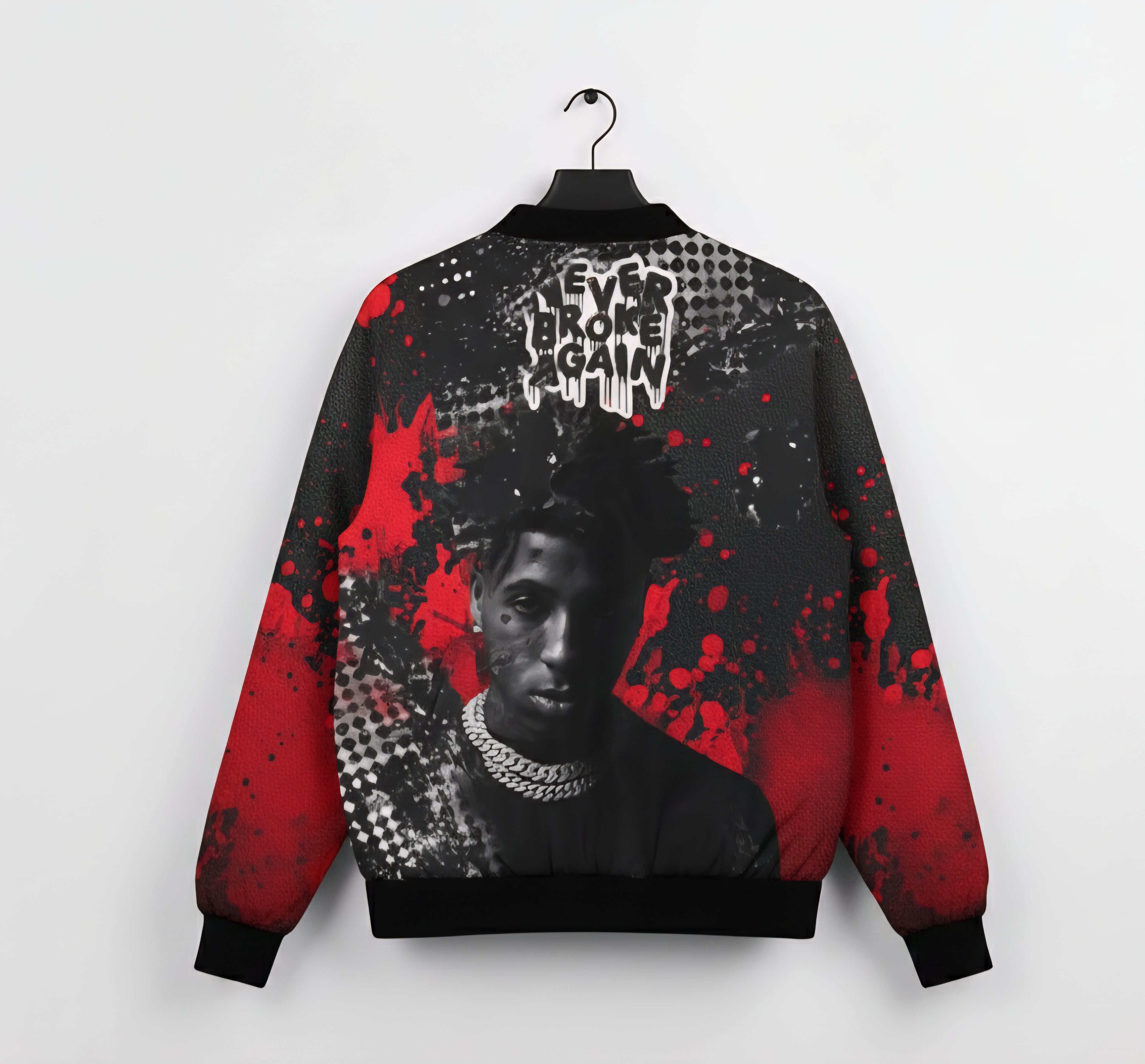 NBA YoungBoy Bomber Jacket