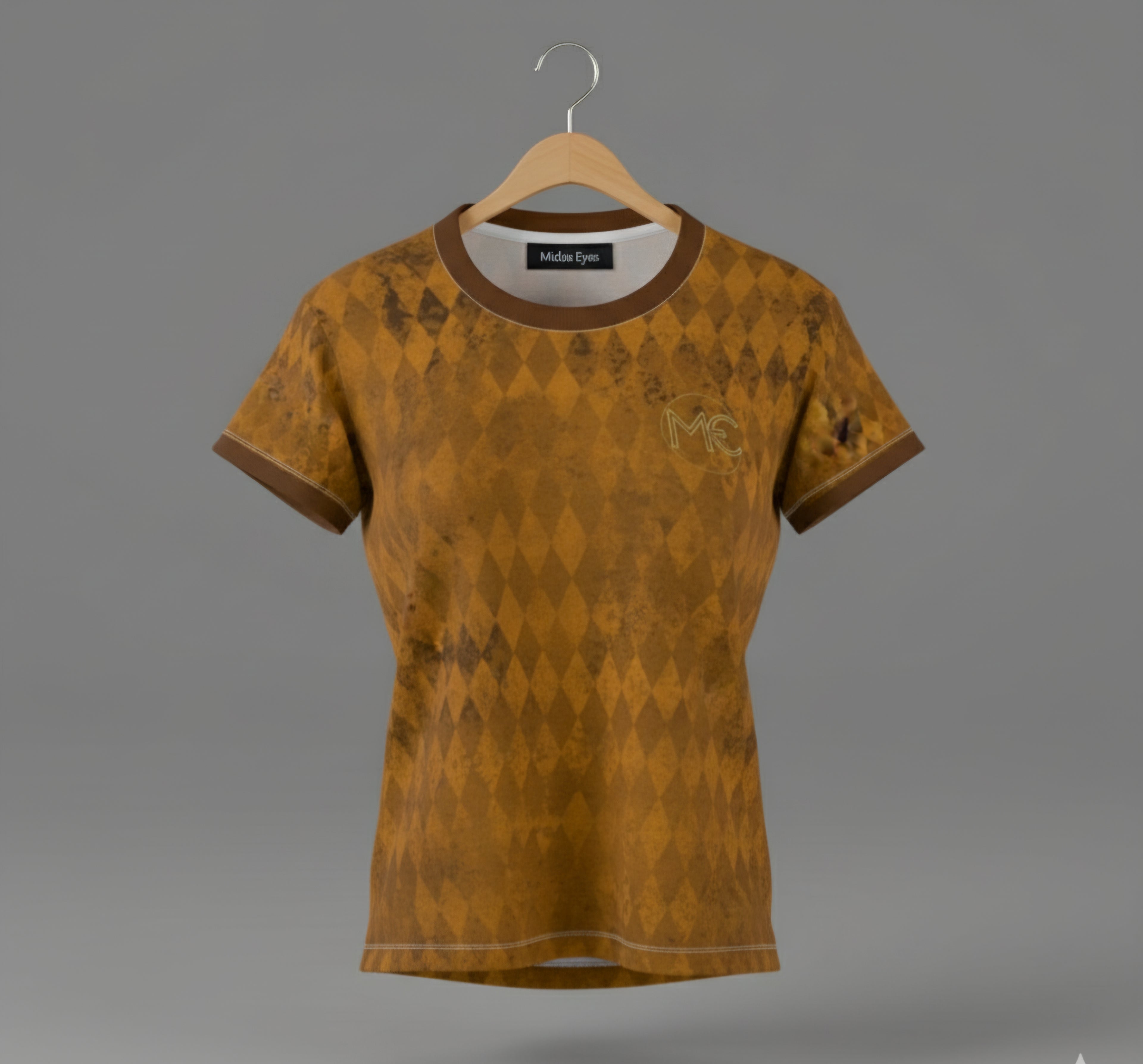 Prep School Grunge shirt