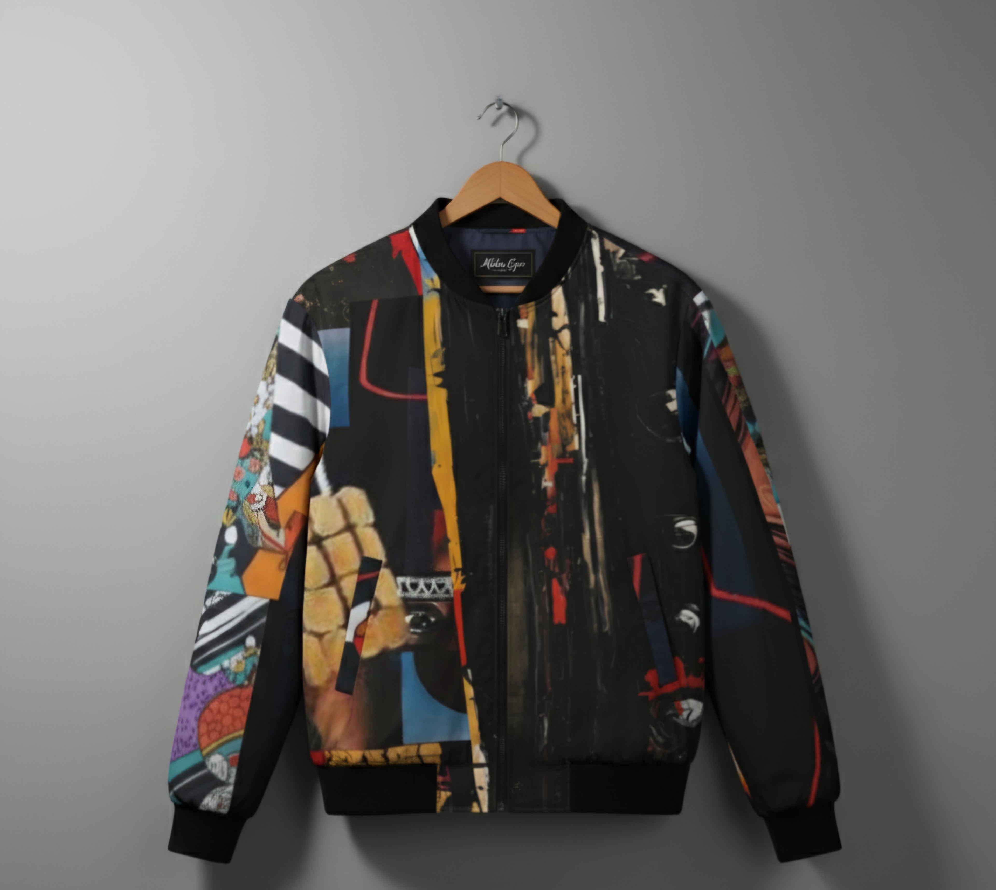 'King of the track'Bomber