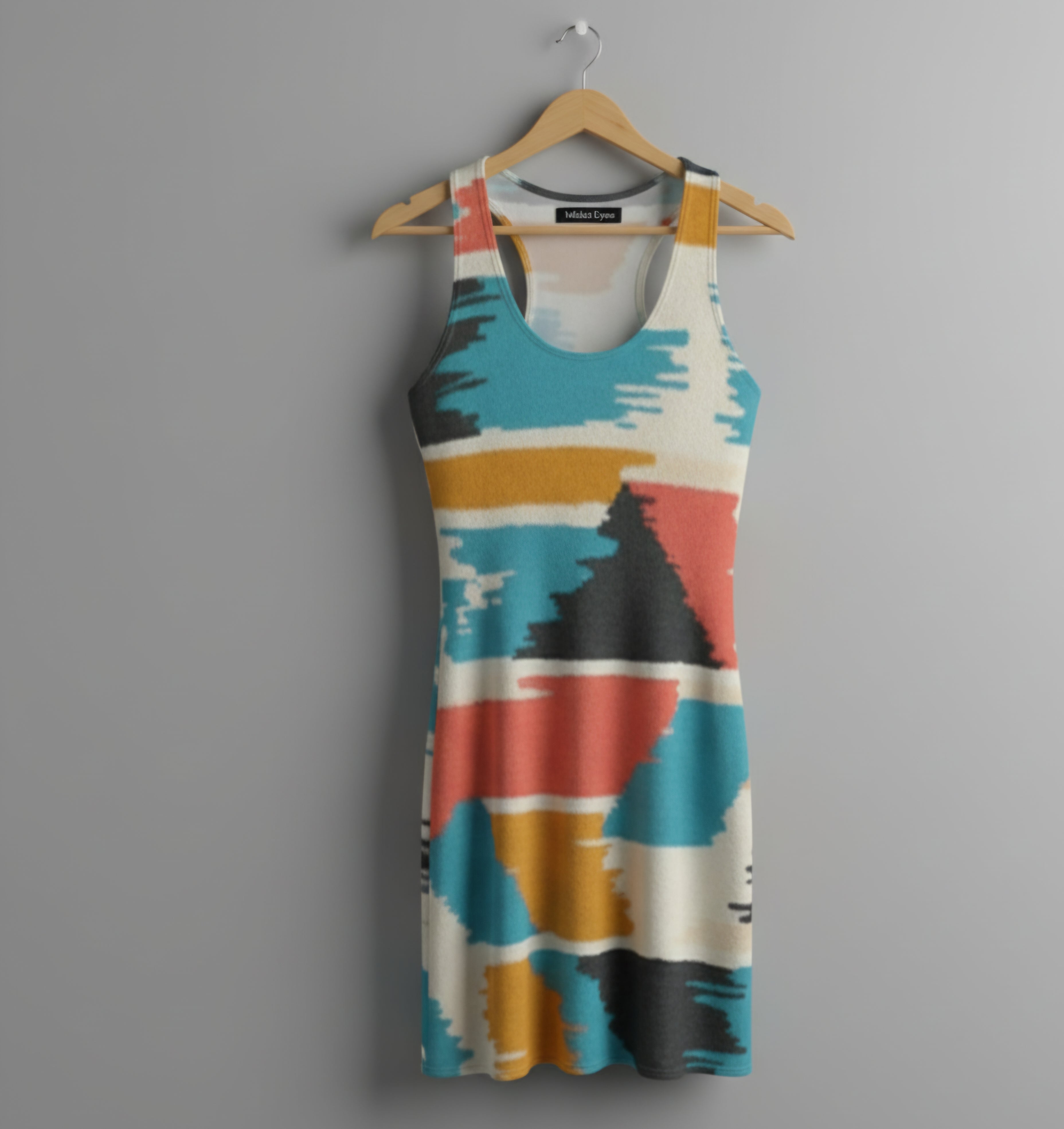 Boho Summer Dress