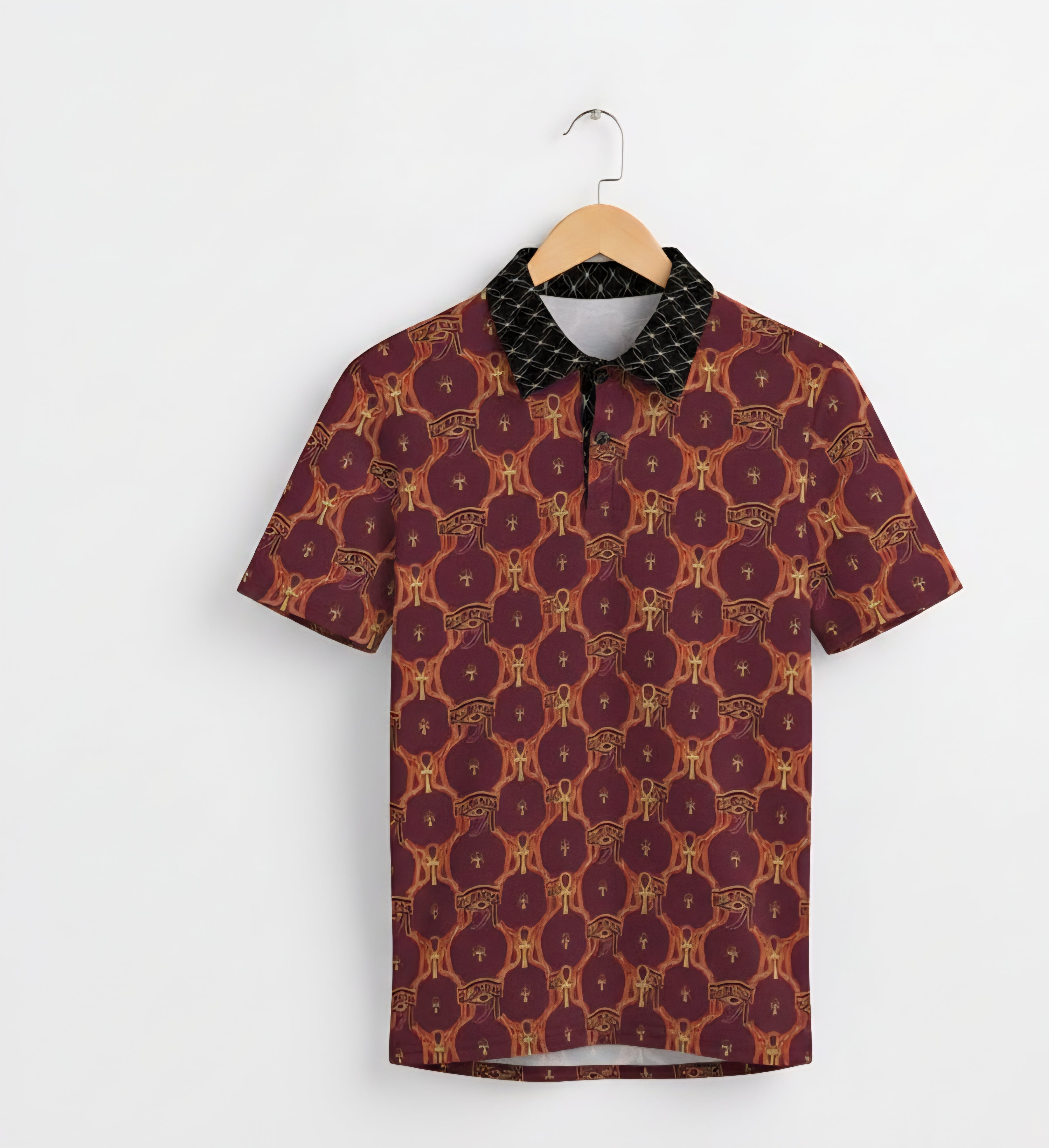 Midas Eyes polo