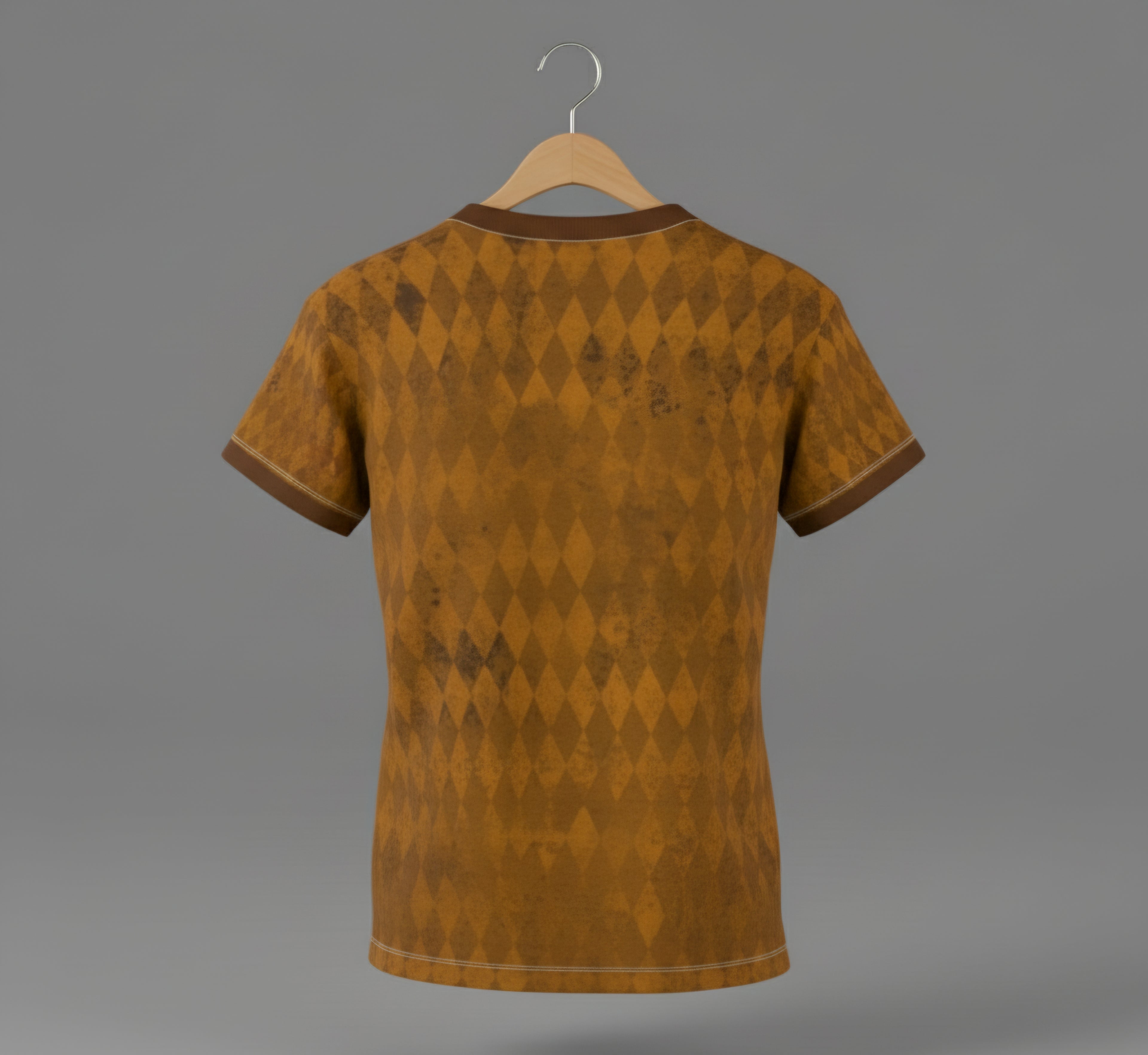 Prep School Grunge shirt