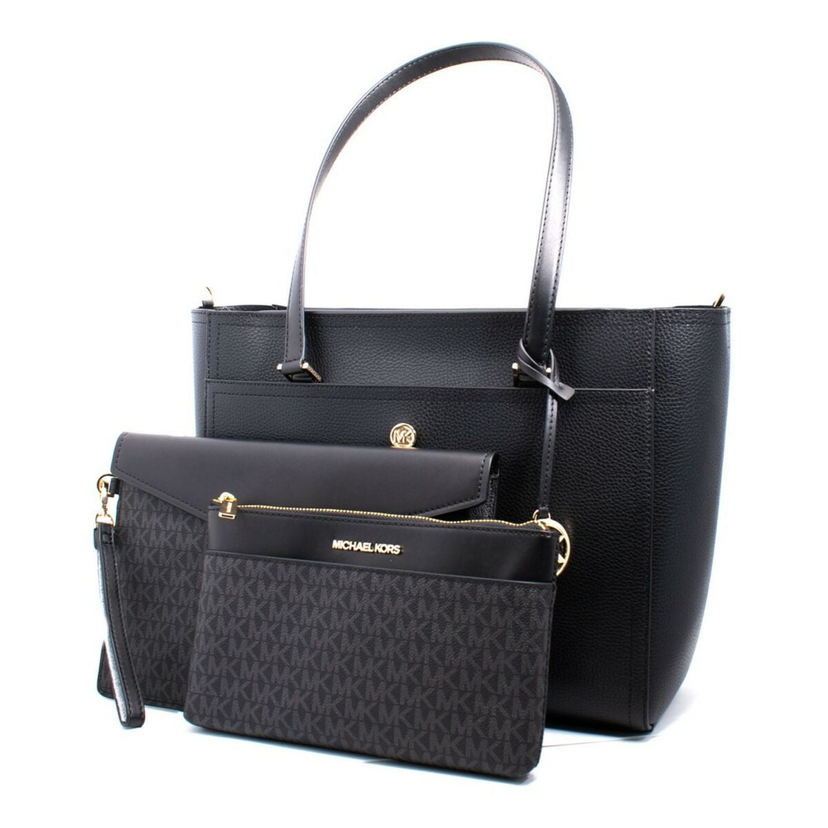 Women's Handbag Michael Kors 35T1G5MT7T-BLACK 42 x 27 x 16 cm-0