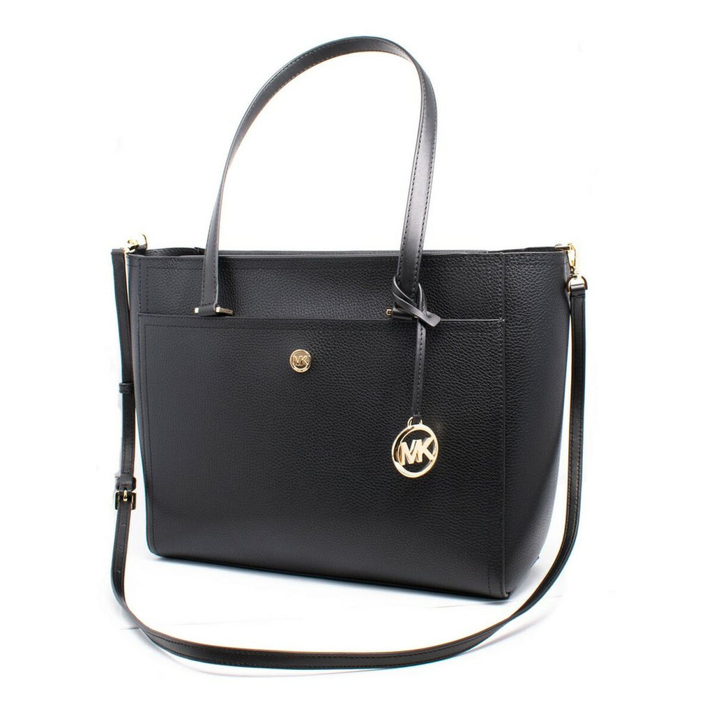 Women's Handbag Michael Kors 35T1G5MT7T-BLACK 42 x 27 x 16 cm-1