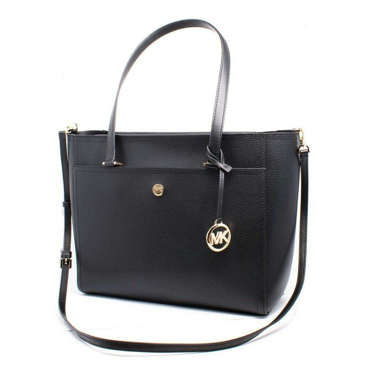 Women's Handbag Michael Kors 35T1G5MT7T-BLACK 42 x 27 x 16 cm-1