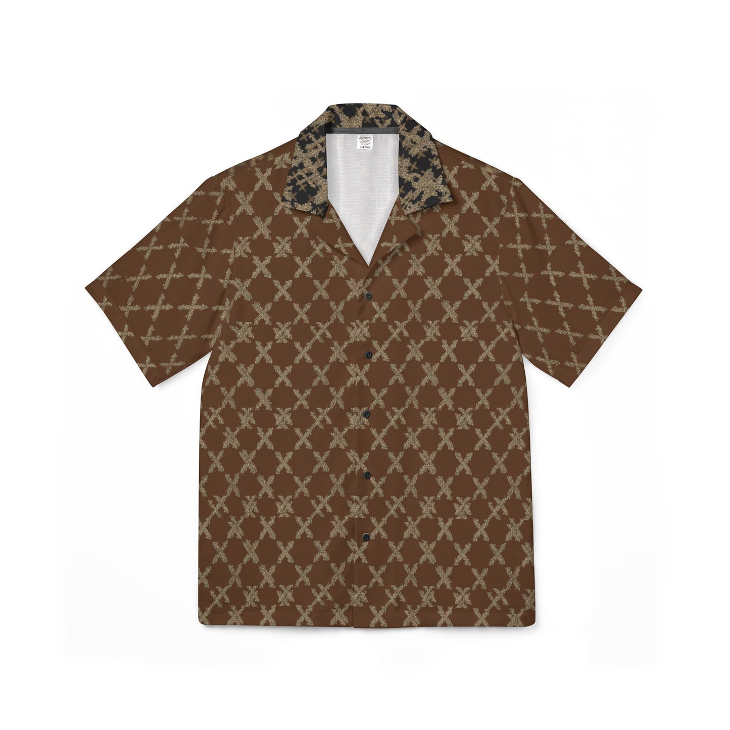 Luxury Button-up