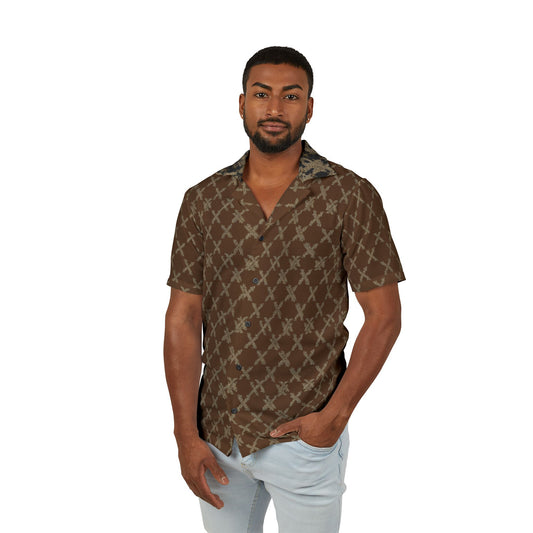 Luxury Button-up