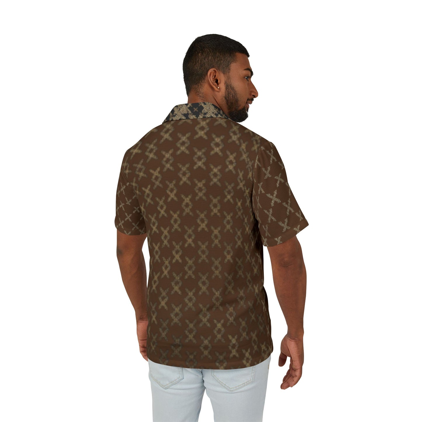 Luxury Button-up