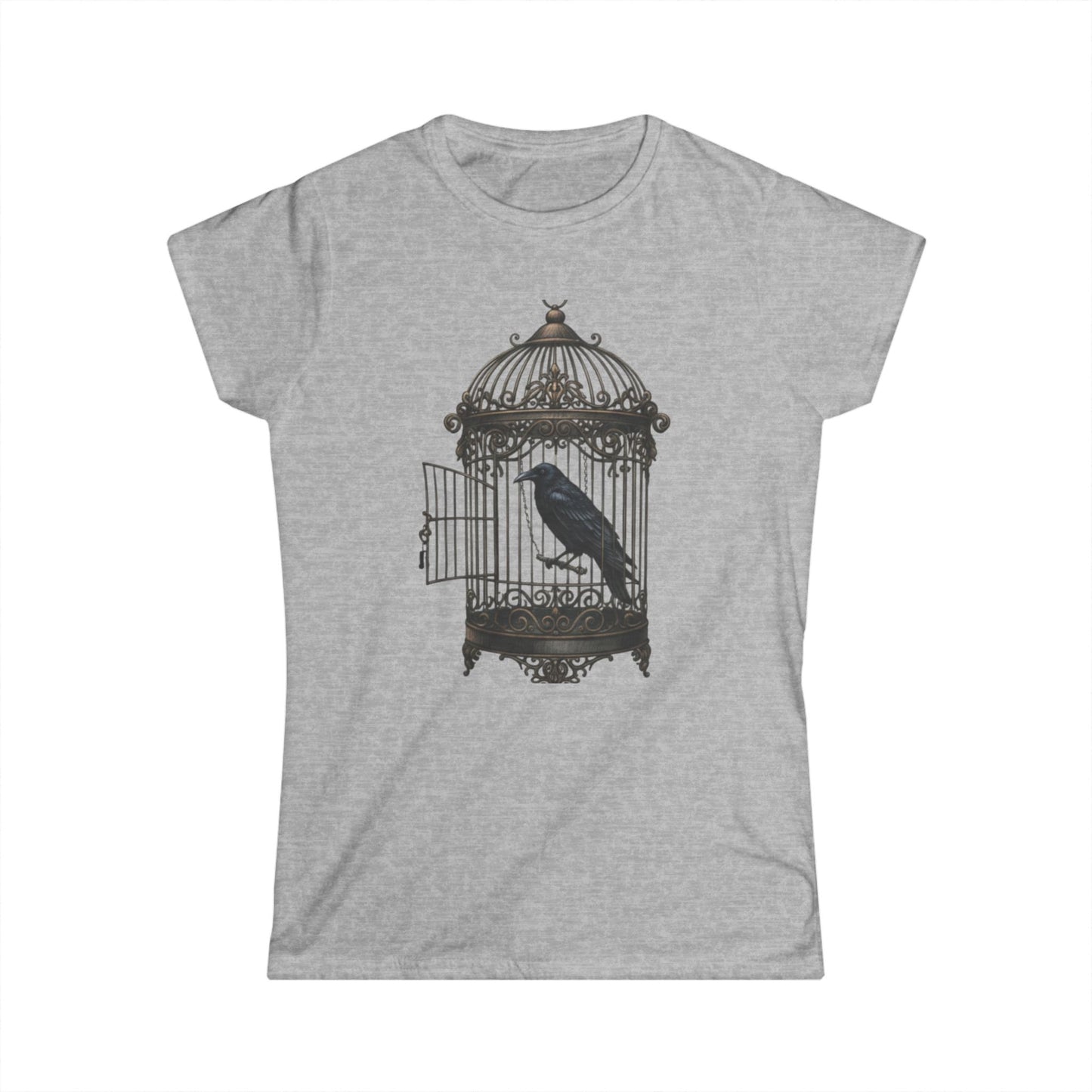 Copy of Women's Witchy Graphic Tee, Casual Vintage Shirt, Magic Themed T-Shirt, Astrology Gift, Feminine Aesthetic Top, Cute witchy apparel