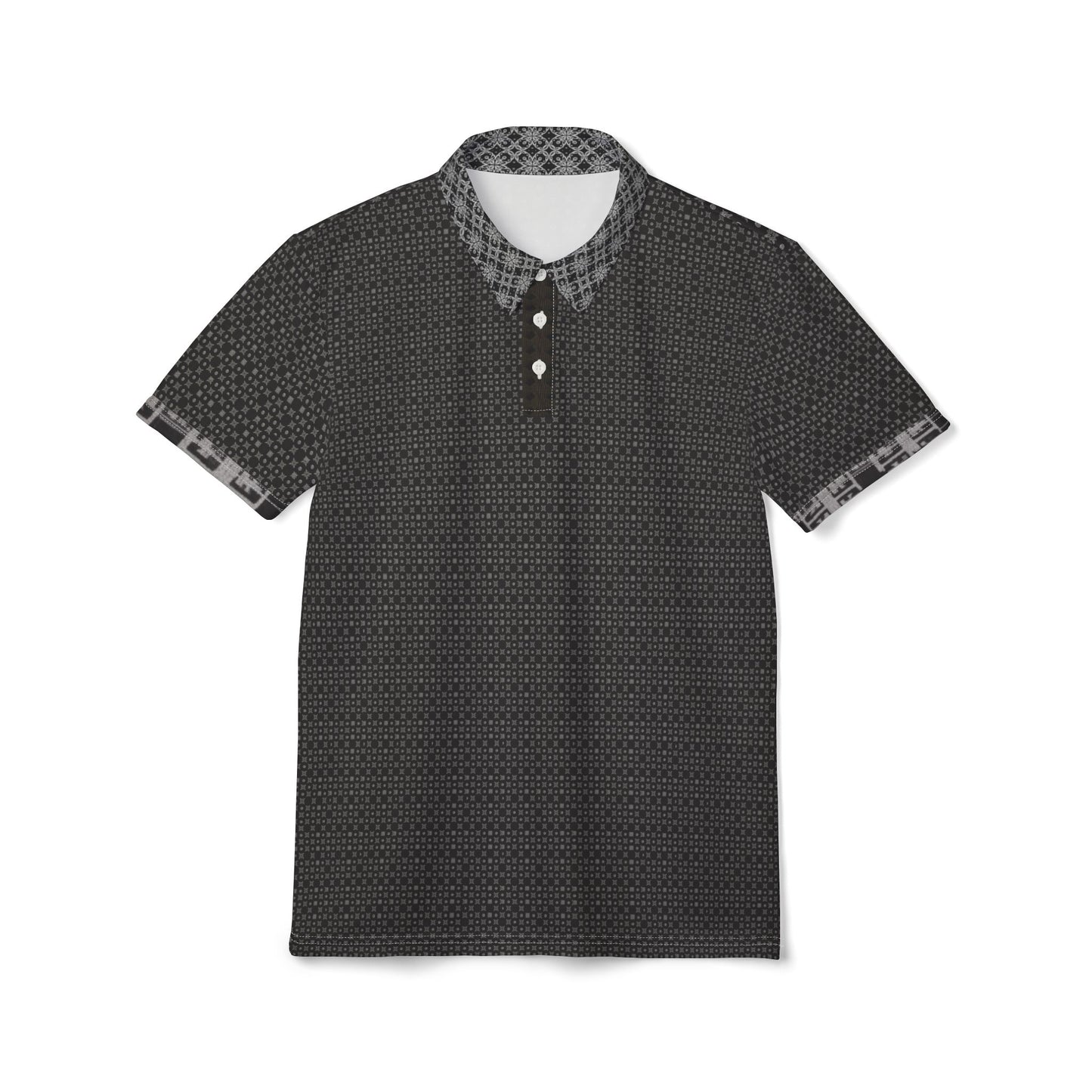 Stylish Unisex Polo Shirt, Casual Wear, Trendy Outfit, Graphic Polo, Gift for Him/Her, Summer Essentials, Everyday Fashion