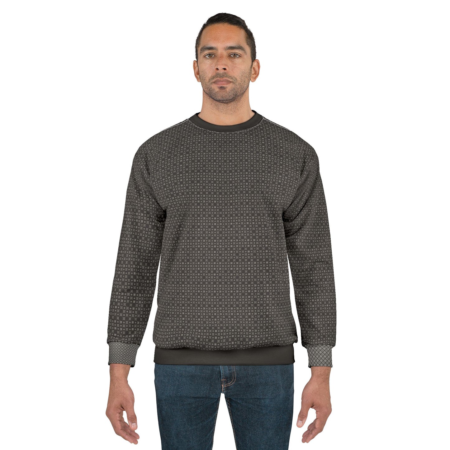 Copy of Stylish Unisex Sweatshirt with Unique Patterns, Cozy Gift for All Occasions, Trendy Fashion for Men and Women, Art-Inspired Apparel, [...]
