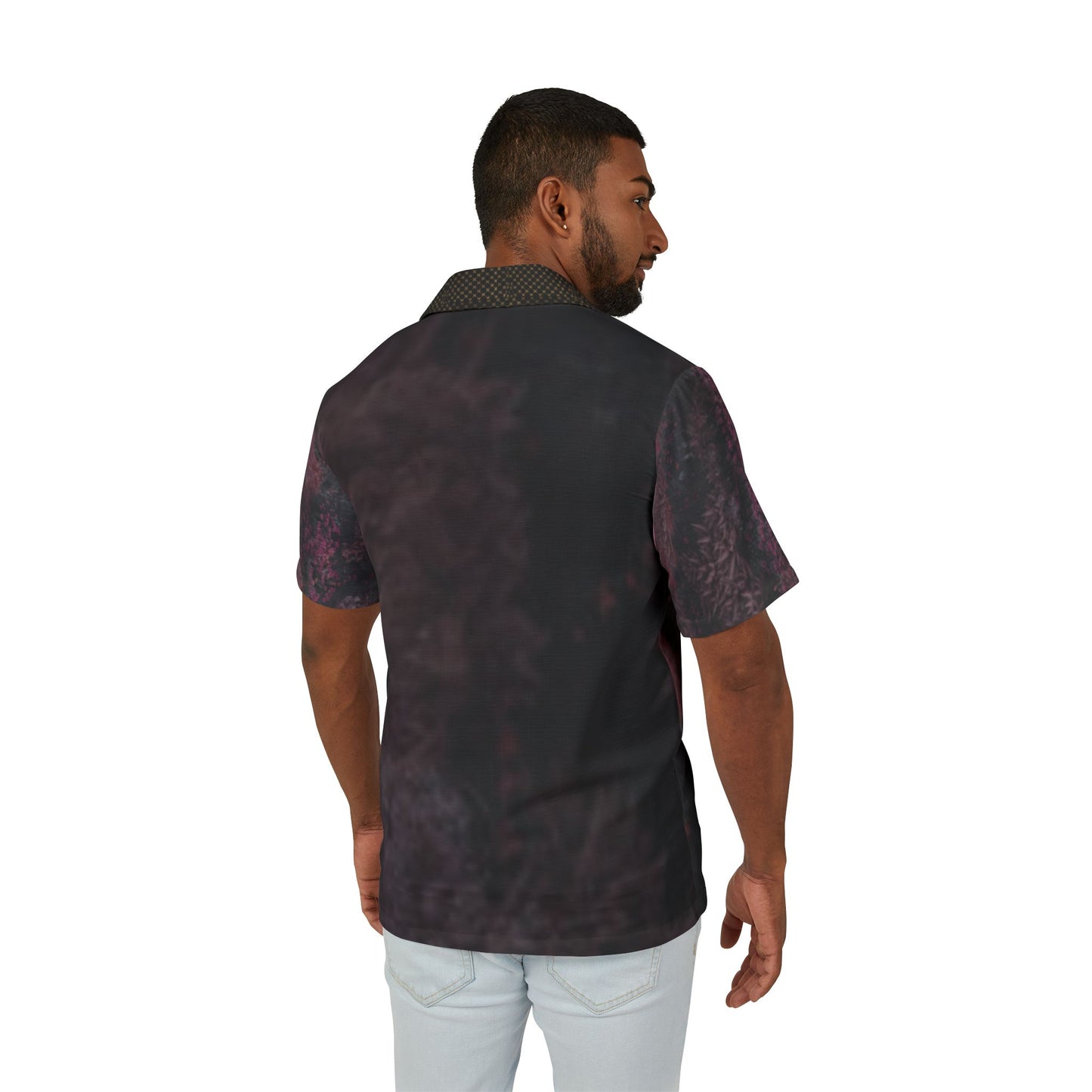 Luxury Button-up Shirt