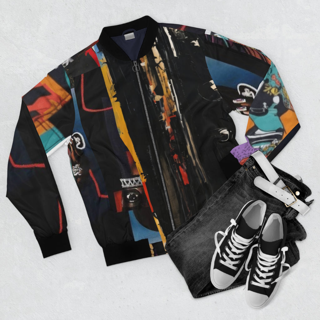 'King of the track'Bomber