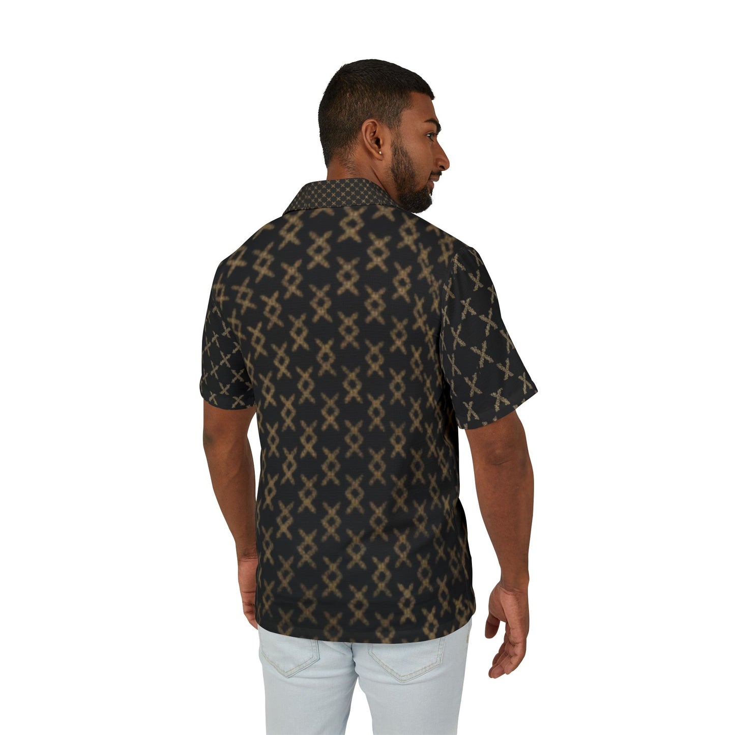 Boho Luxury Button-up shirt