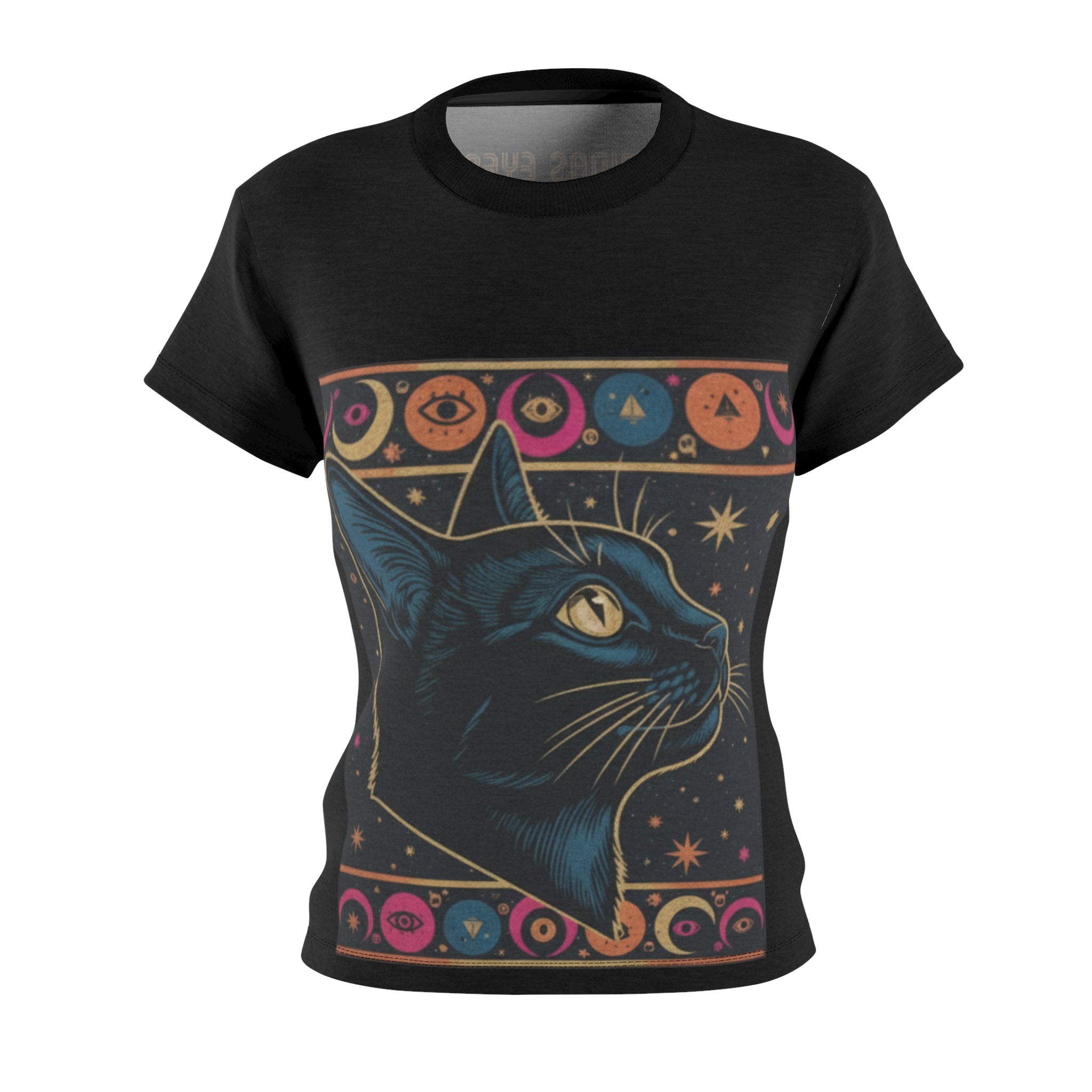 Mystical Cat Tee