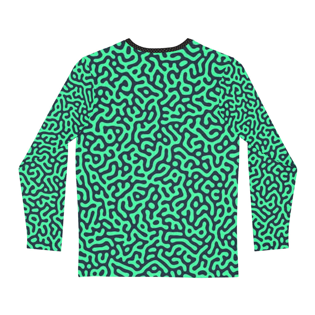 Eccentric Men's Long Sleeve Shirt