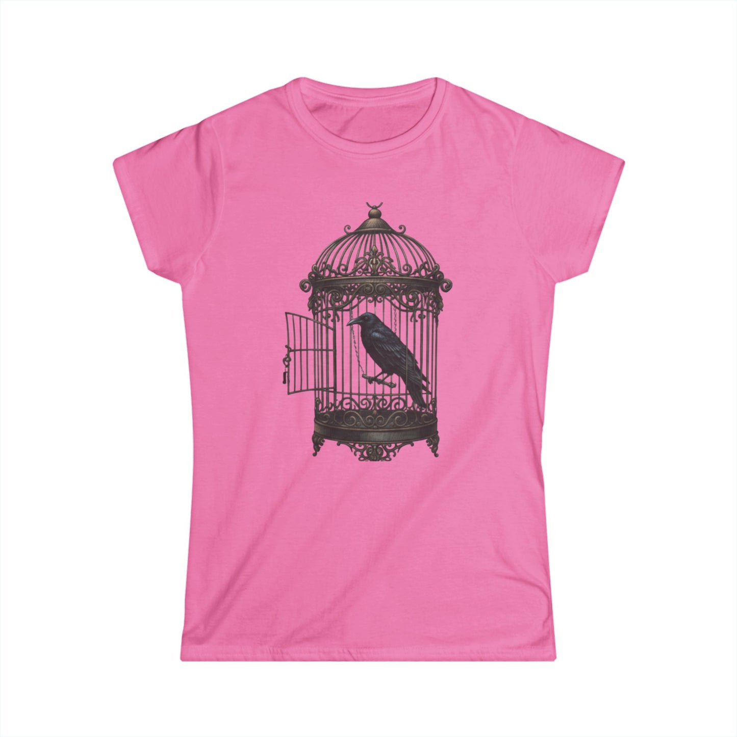 Copy of Women's Witchy Graphic Tee, Casual Vintage Shirt, Magic Themed T-Shirt, Astrology Gift, Feminine Aesthetic Top, Cute witchy apparel